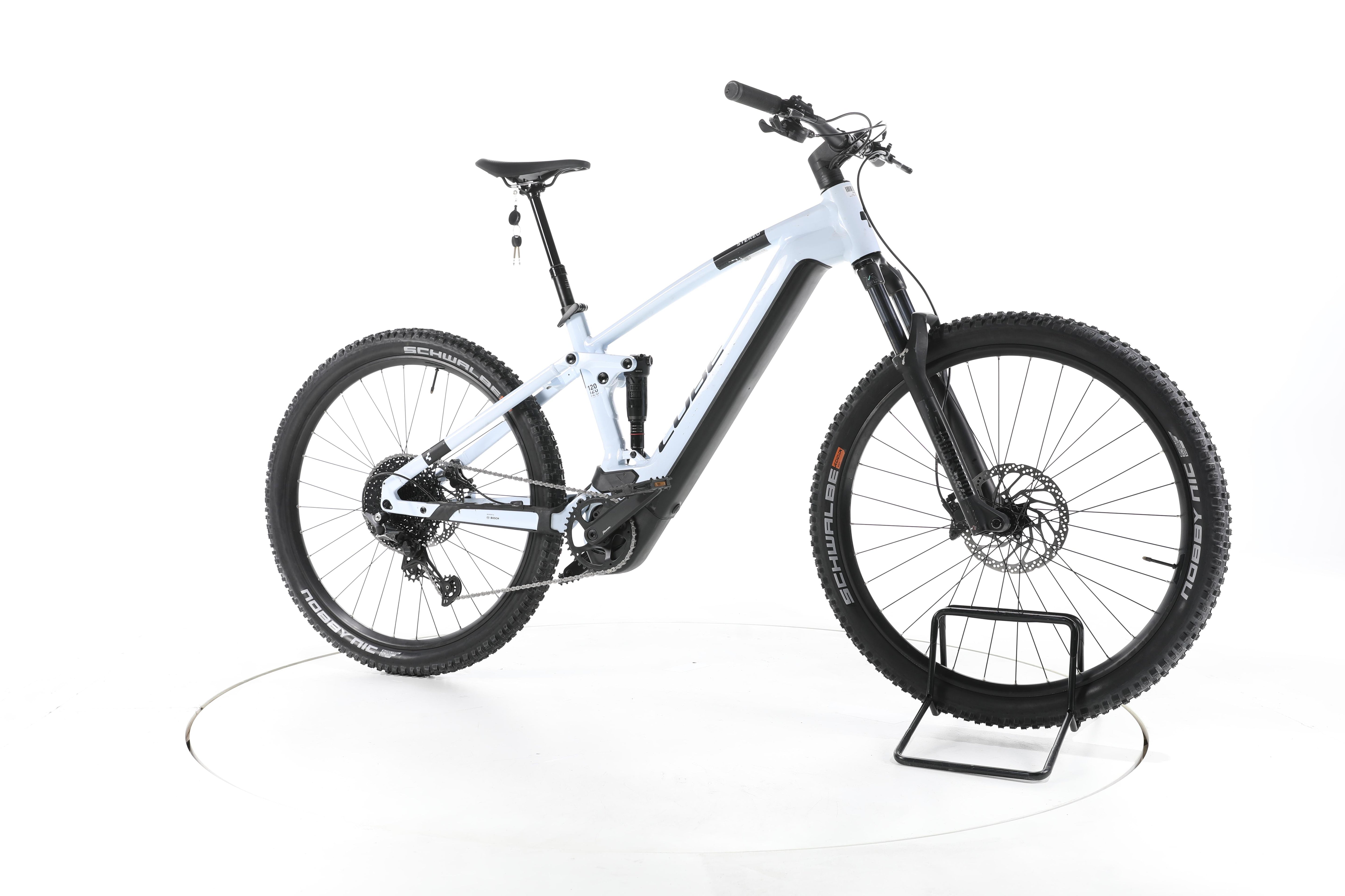 Cube Stereo Hybrid 120 Pro Fully E-Bike 2024 - Image 2