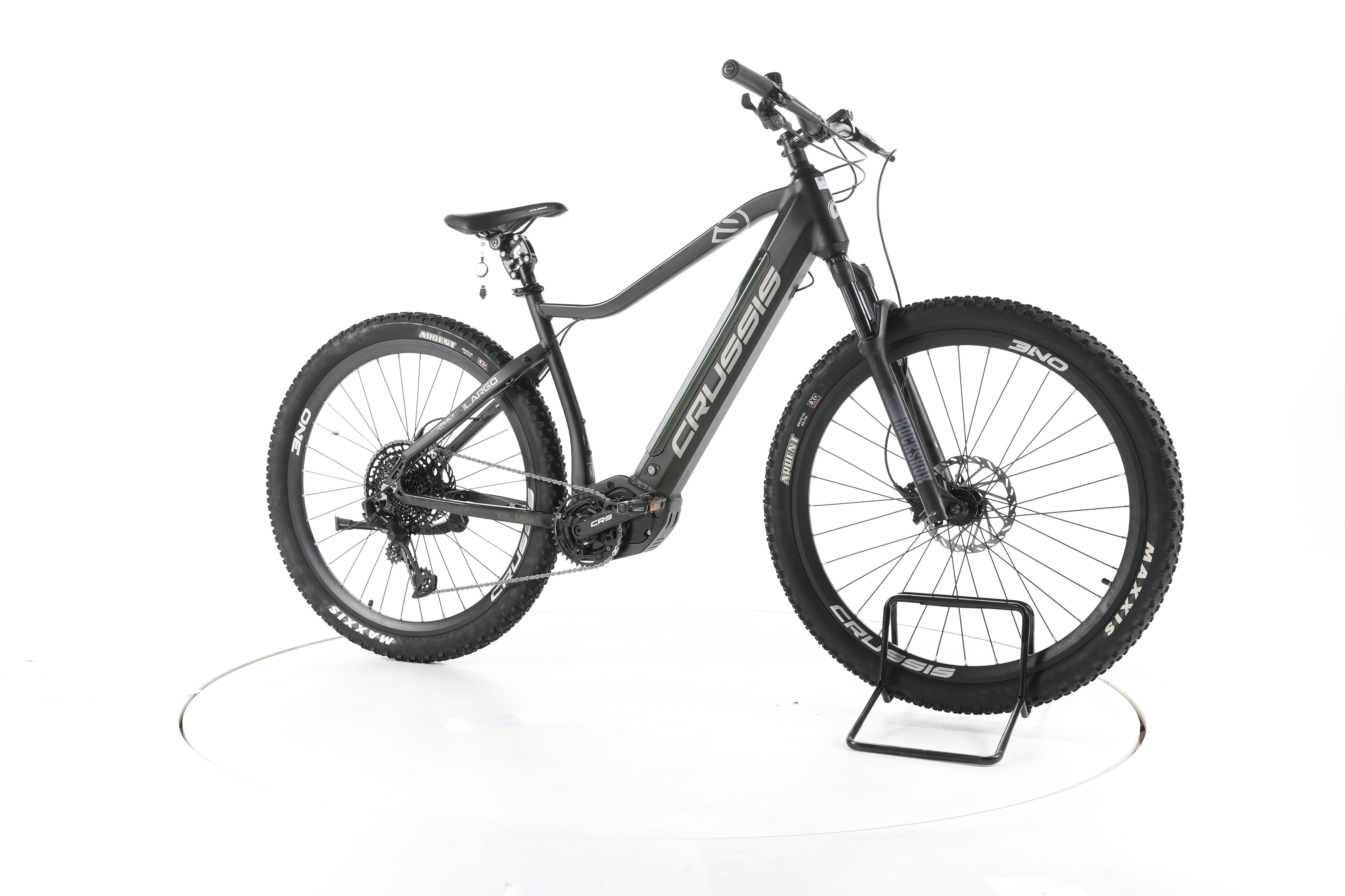 Crussis ONE-Largo 9.8 E-Bike - Image 2
