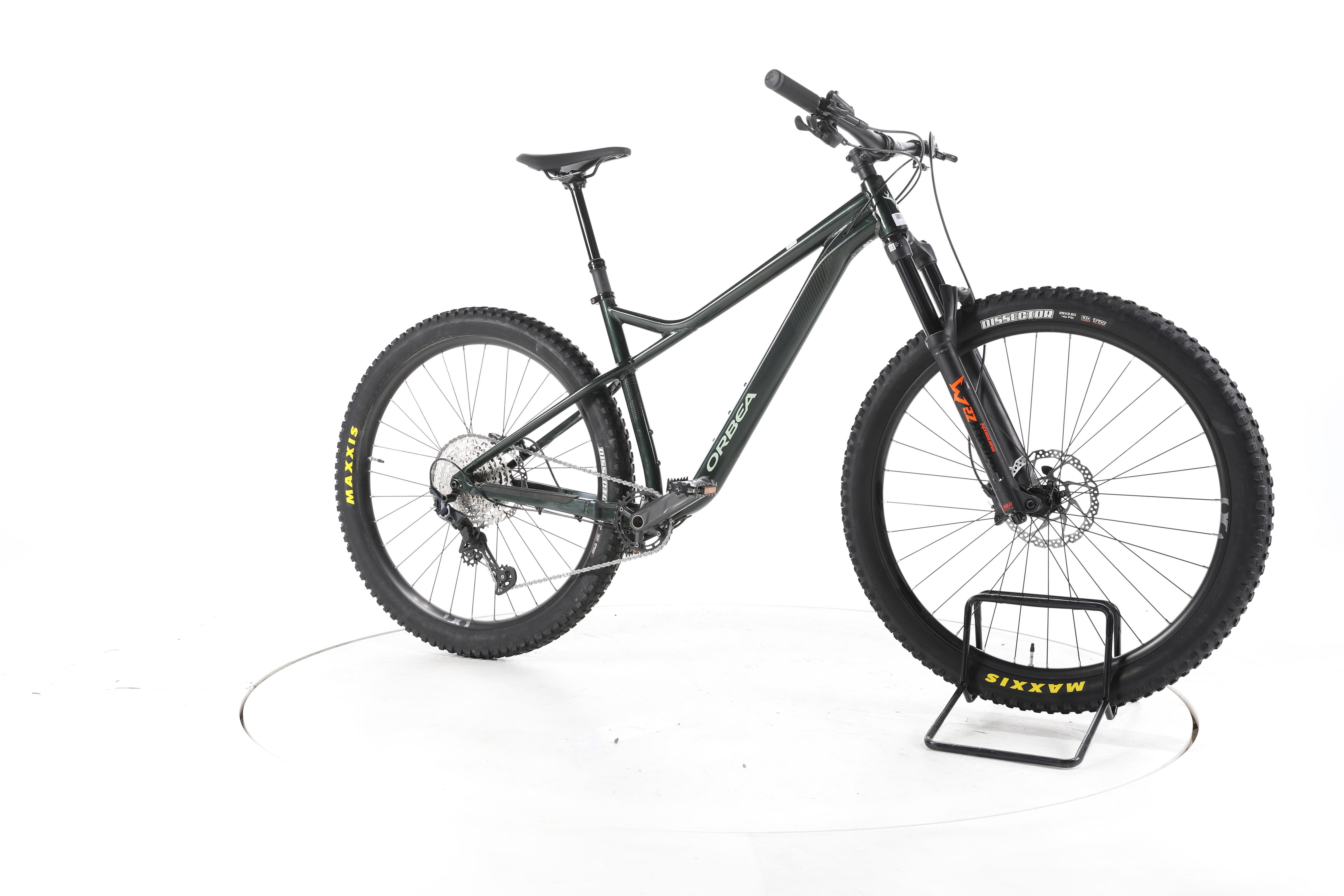 Orbea Laufey H10 Fahrrad Hardtail - Image 2