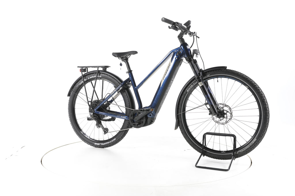 Conway Cairon SUV 5.0 Trekking E-Bike - Image 2