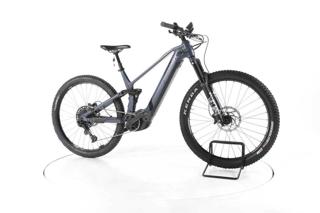 Conway Xyron S 3.9 E-Bike Fully 2024 - Image 2