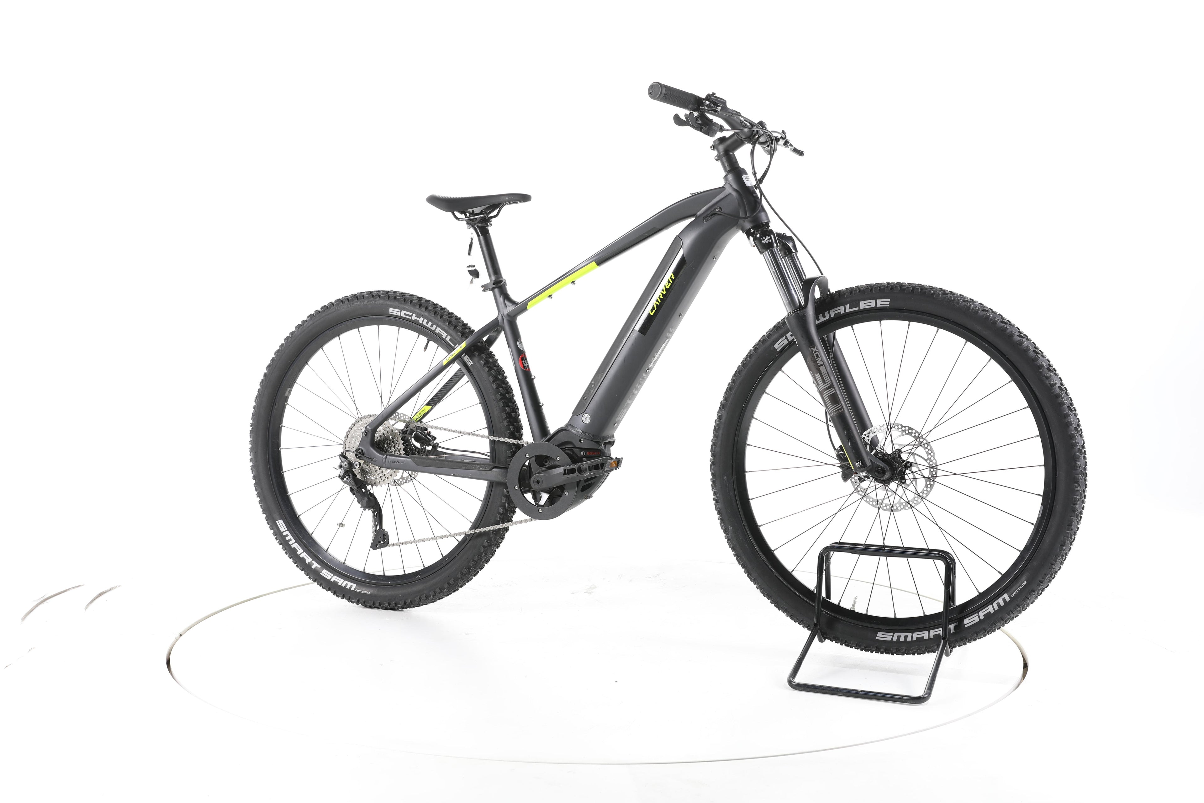 Carver Strict E.410 E-Bike - Image 2