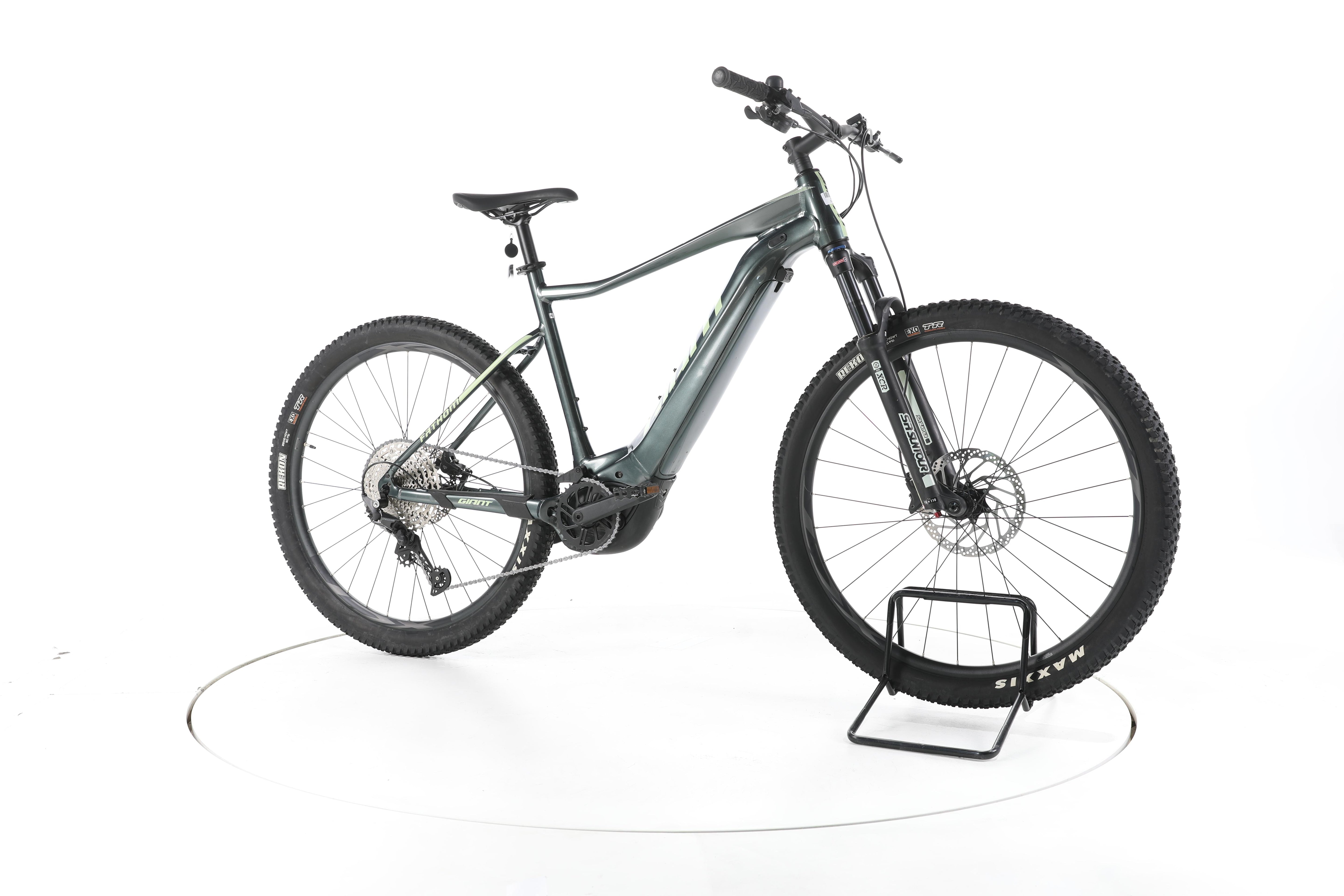 Giant Fathom E+ 1 E-Bike - Image 2