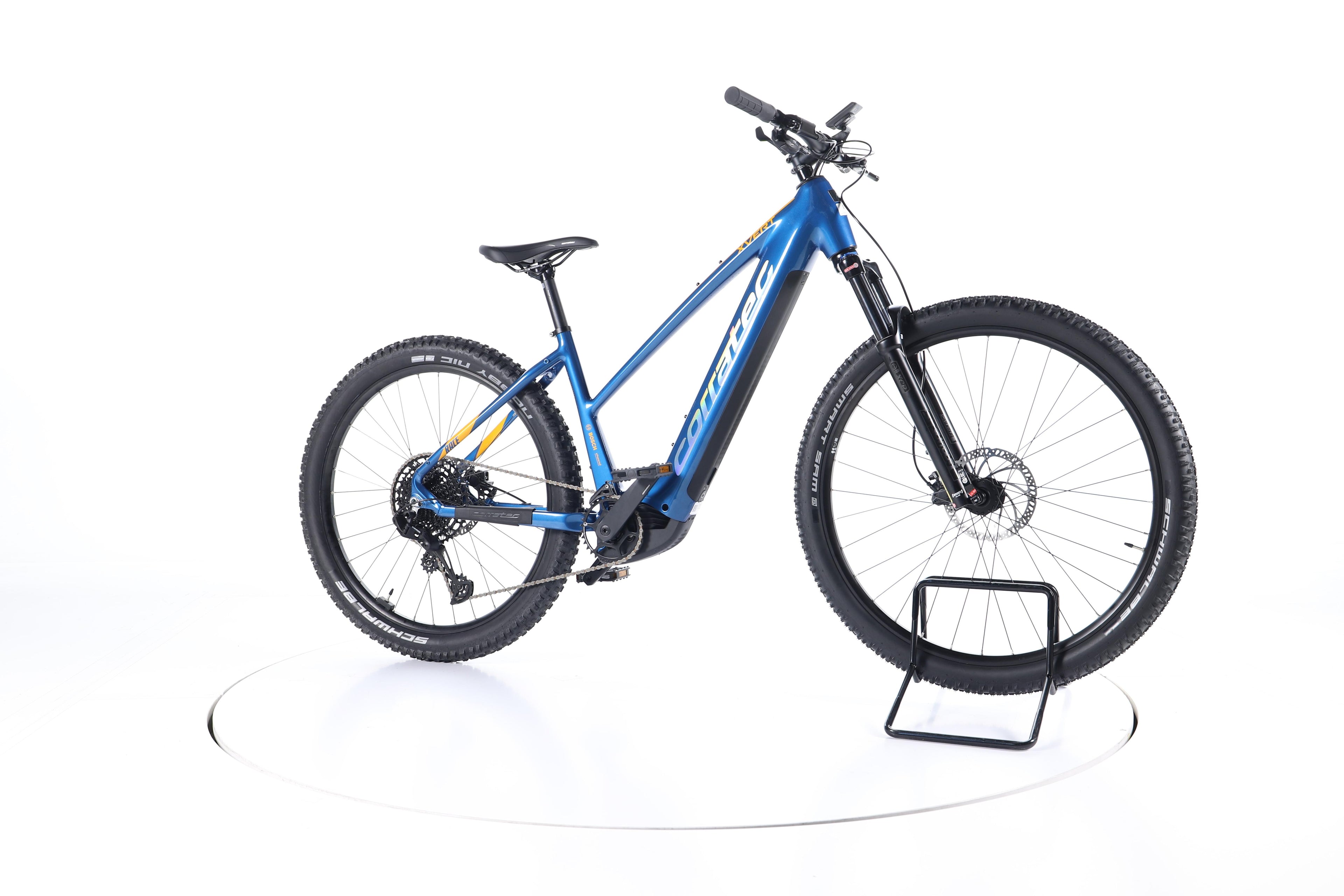 Corratec E-Power X Vert Race Trinity Sport E-Bike 2023 - Image 2