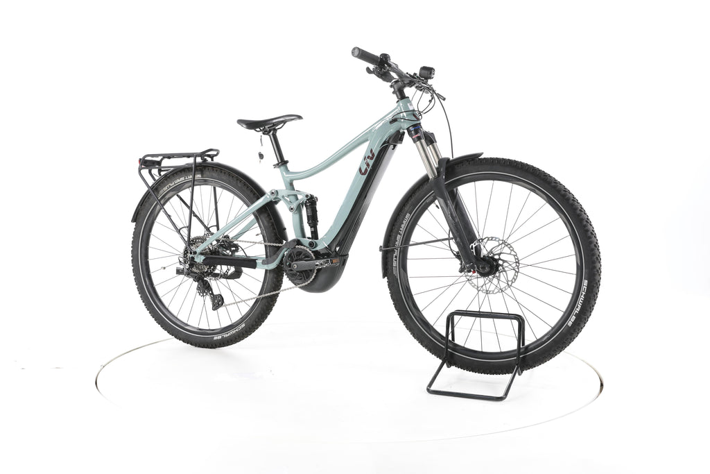 Liv Embolden E+ EX SUV E-Bike - Image 2