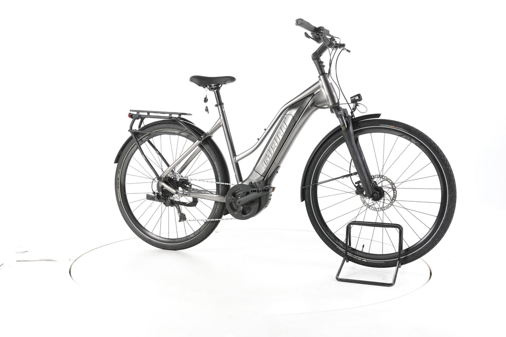 Giant Explore E+ 3 STA Trekking E-Bike Tiefeinsteiger - Image 2