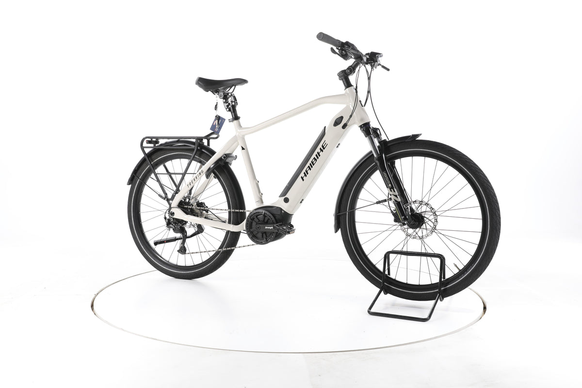 Haibike Trekking 3 Trekking E-Bike - Image 2