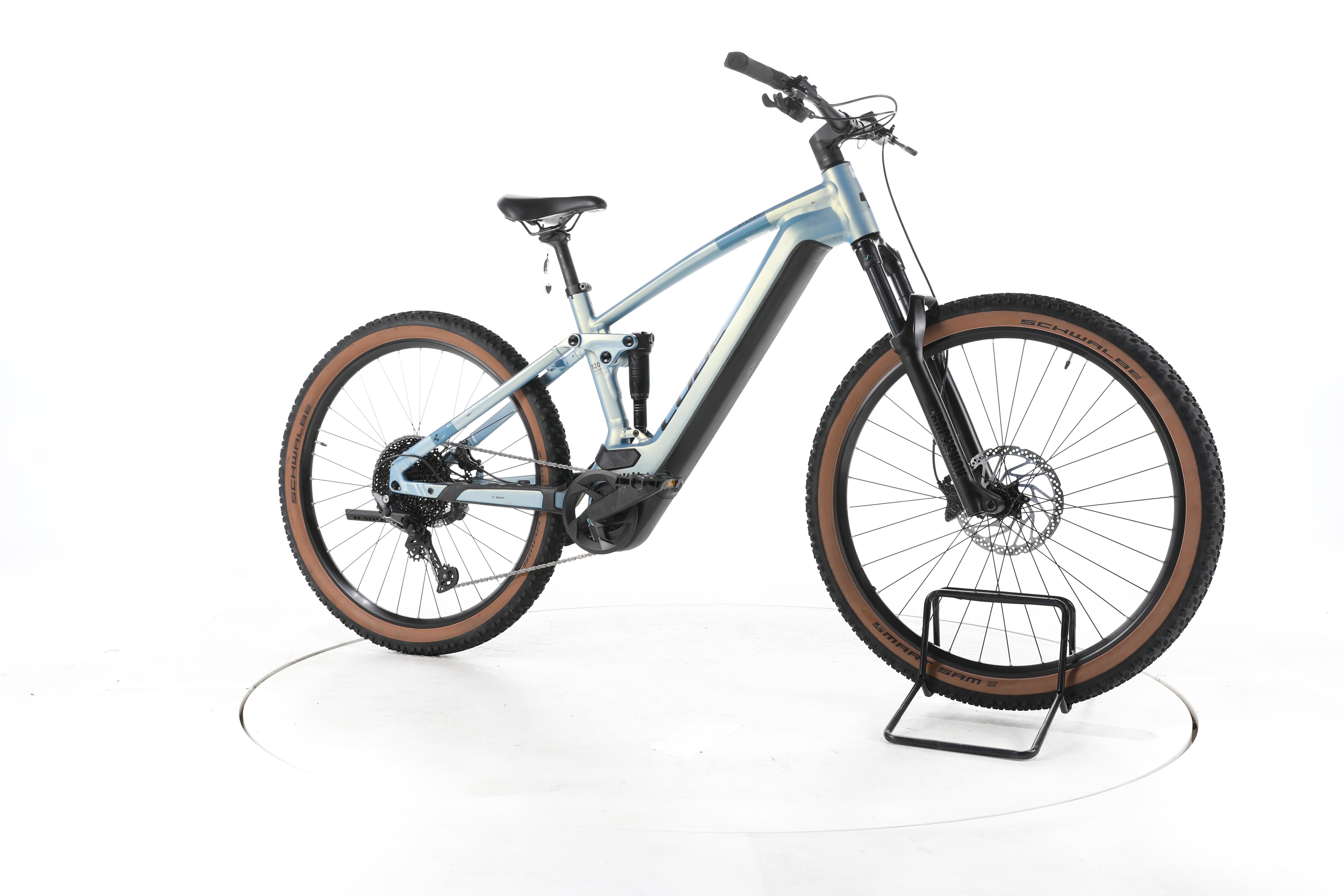 Cube Stereo Hybrid 120 Pro E-Bike Fully 2024 - Image 2