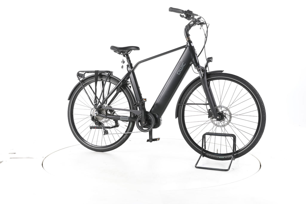 QWIC Premium MD9 Trekking E-Bike - Image 2