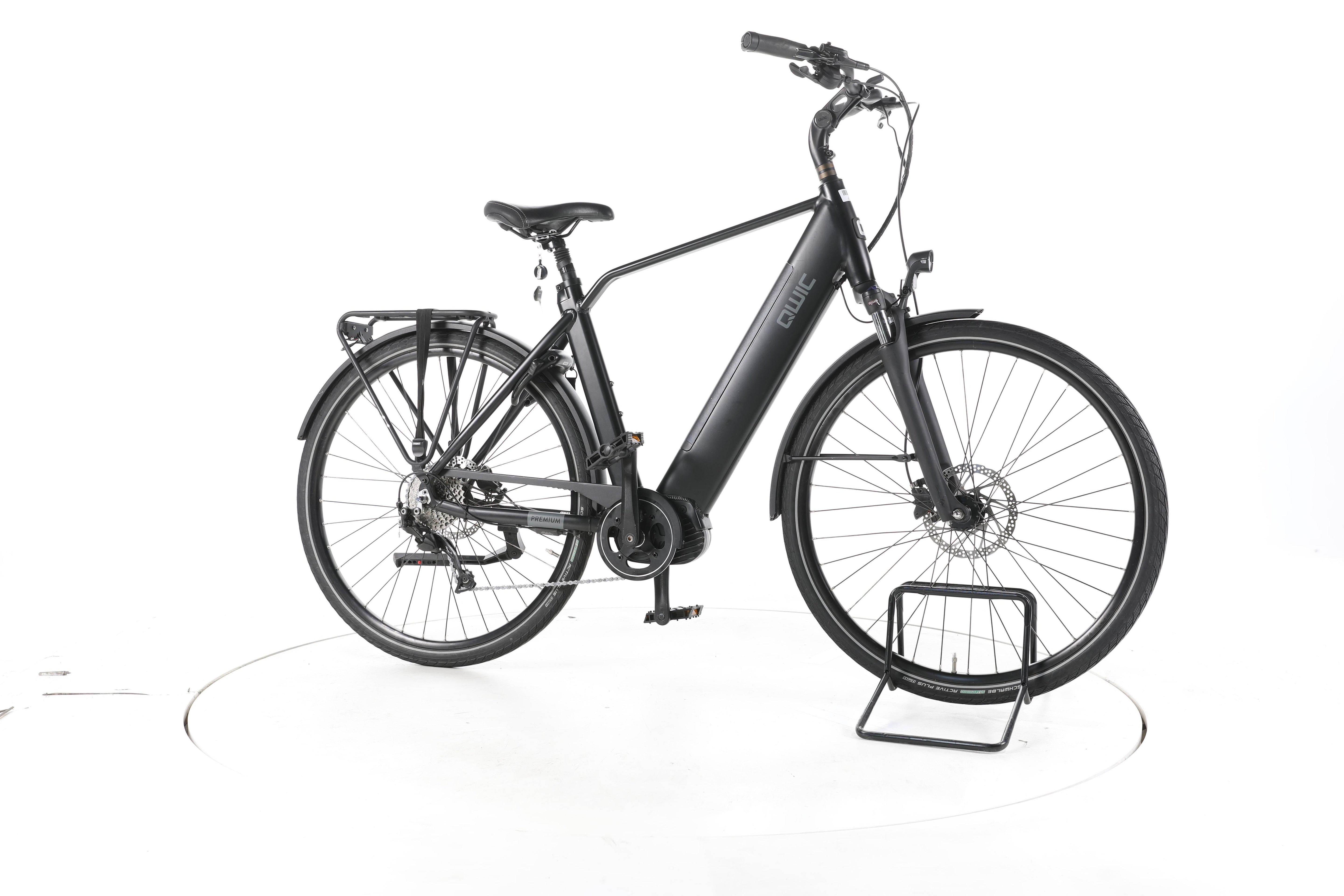 QWIC Premium MD9 Trekking E-Bike - Image 2
