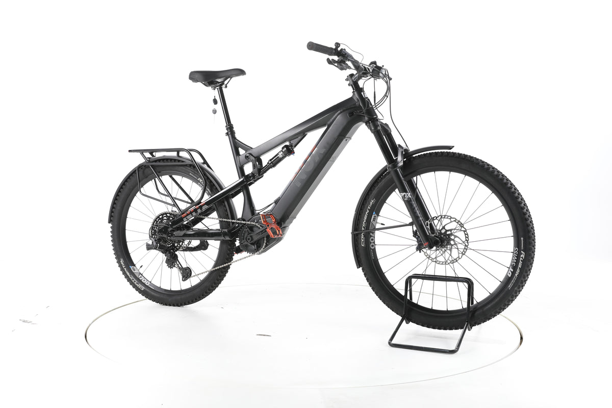 Nox Cycles Hybrid Tour 5.1 Pro SUV E-Bike - Image 2