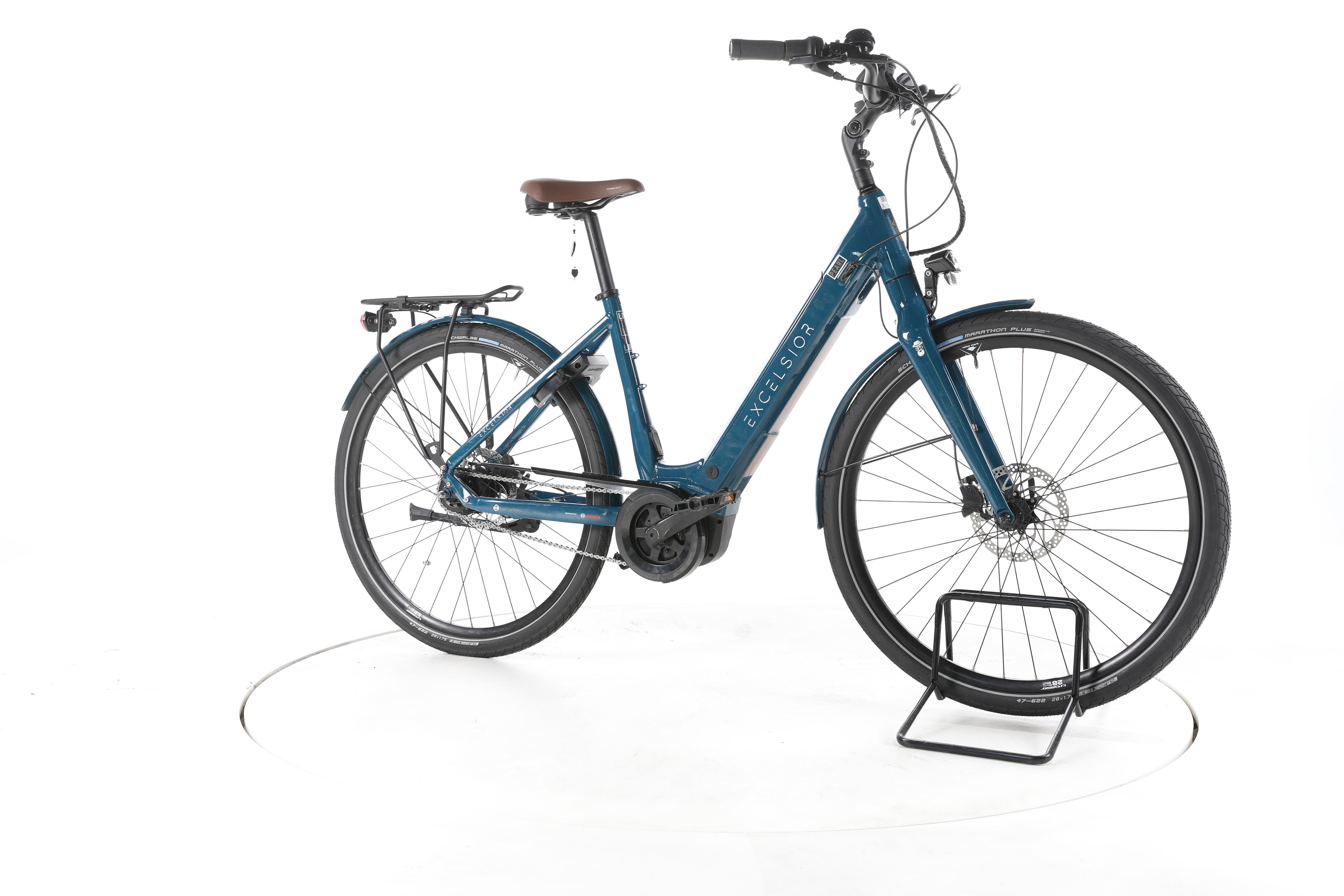 Excelsior Pearl City E-Bike Tiefeinsteiger - Image 2