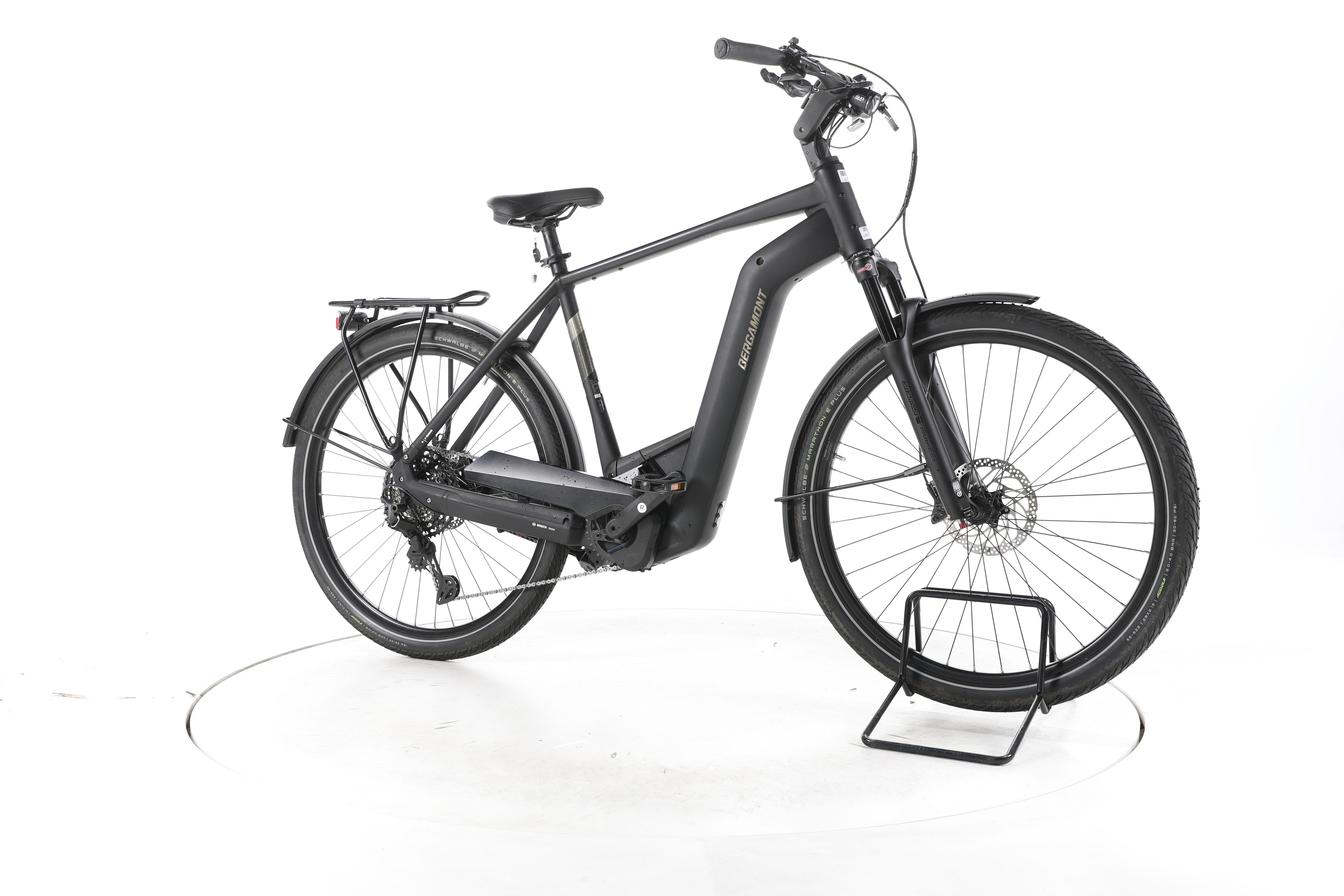 Bergamont E-Horizon Premium Expert Trekking E-Bike - Image 2
