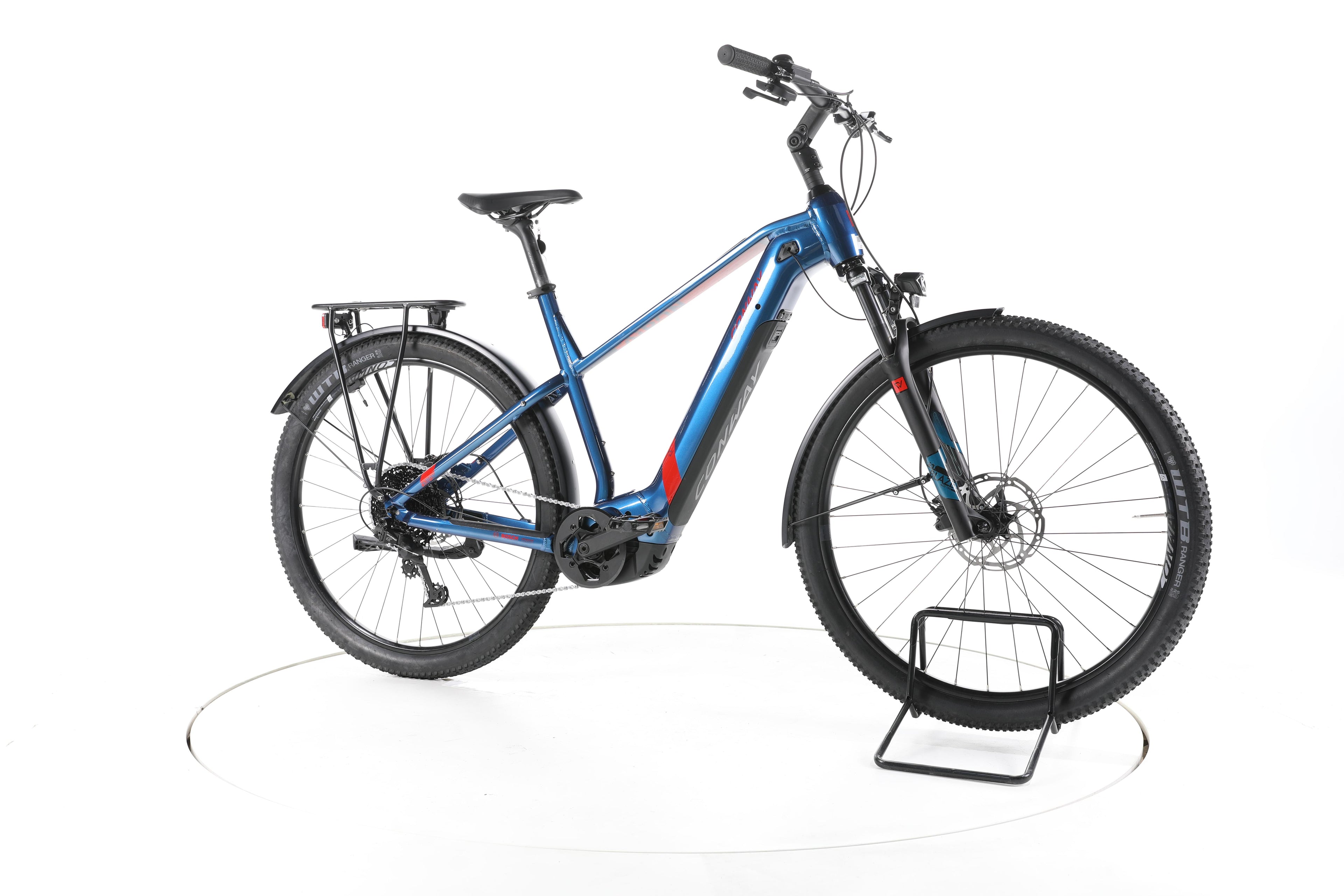 Conway Cairon C 2.0 Trekking E-Bike 2023 - Image 2