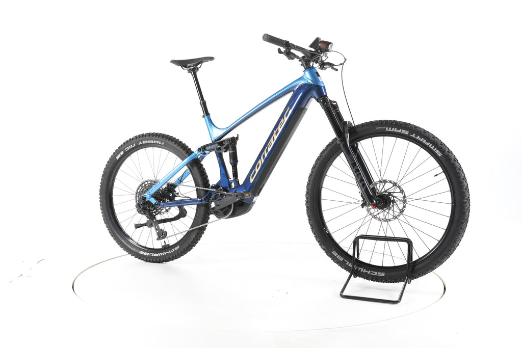 Corratec E-Power RS 160 Pro Plus E-Bike Fully - Image 2
