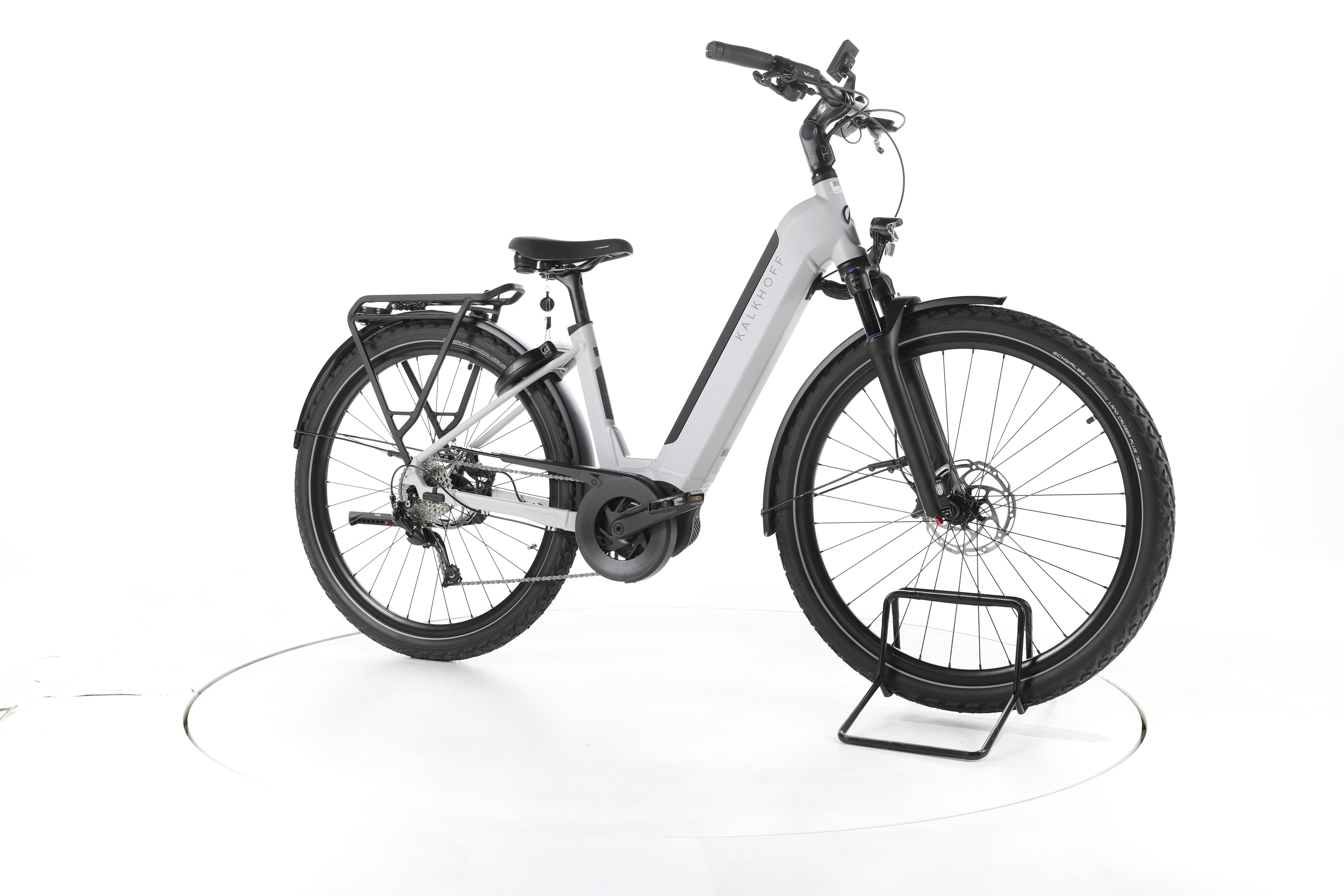 Kalkhoff Endeavour 5.B Move+ Trekking E-Bike Tiefeinsteiger - Image 2