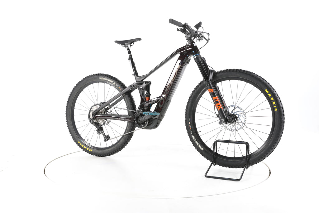 Orbea Wild FS M10 E-Bike Fully Carbon - Image 2