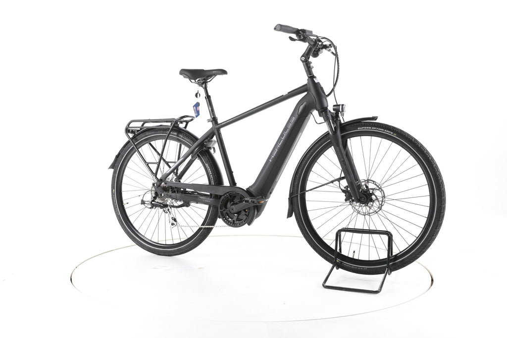 Hercules Futura Sport I-8 Trekking E-Bike - Image 2