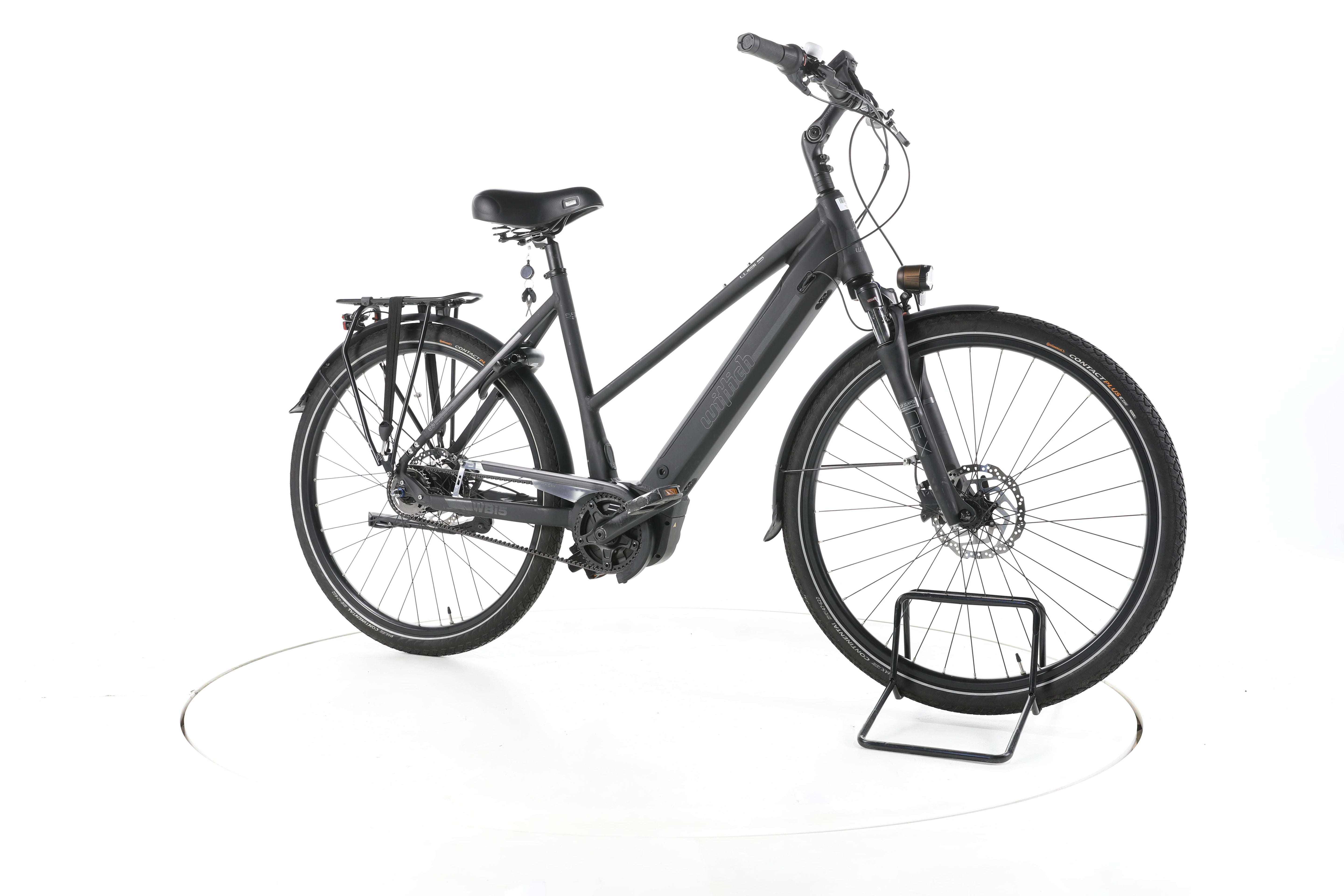 Wittich WBi 5 City E-Bike - Image 2