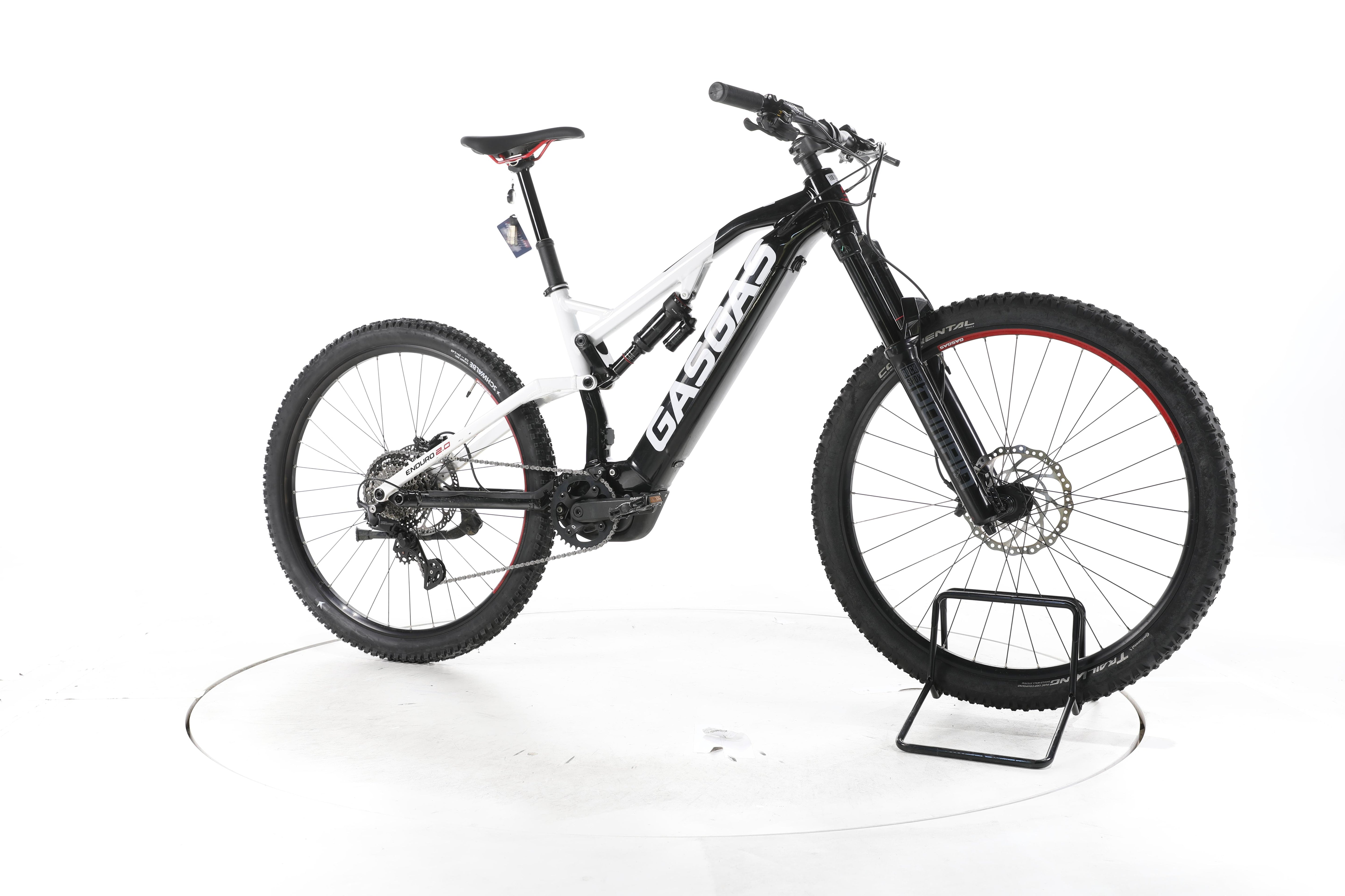 GASGAS G Enduro 2.0 E-Bike Fully - Image 2