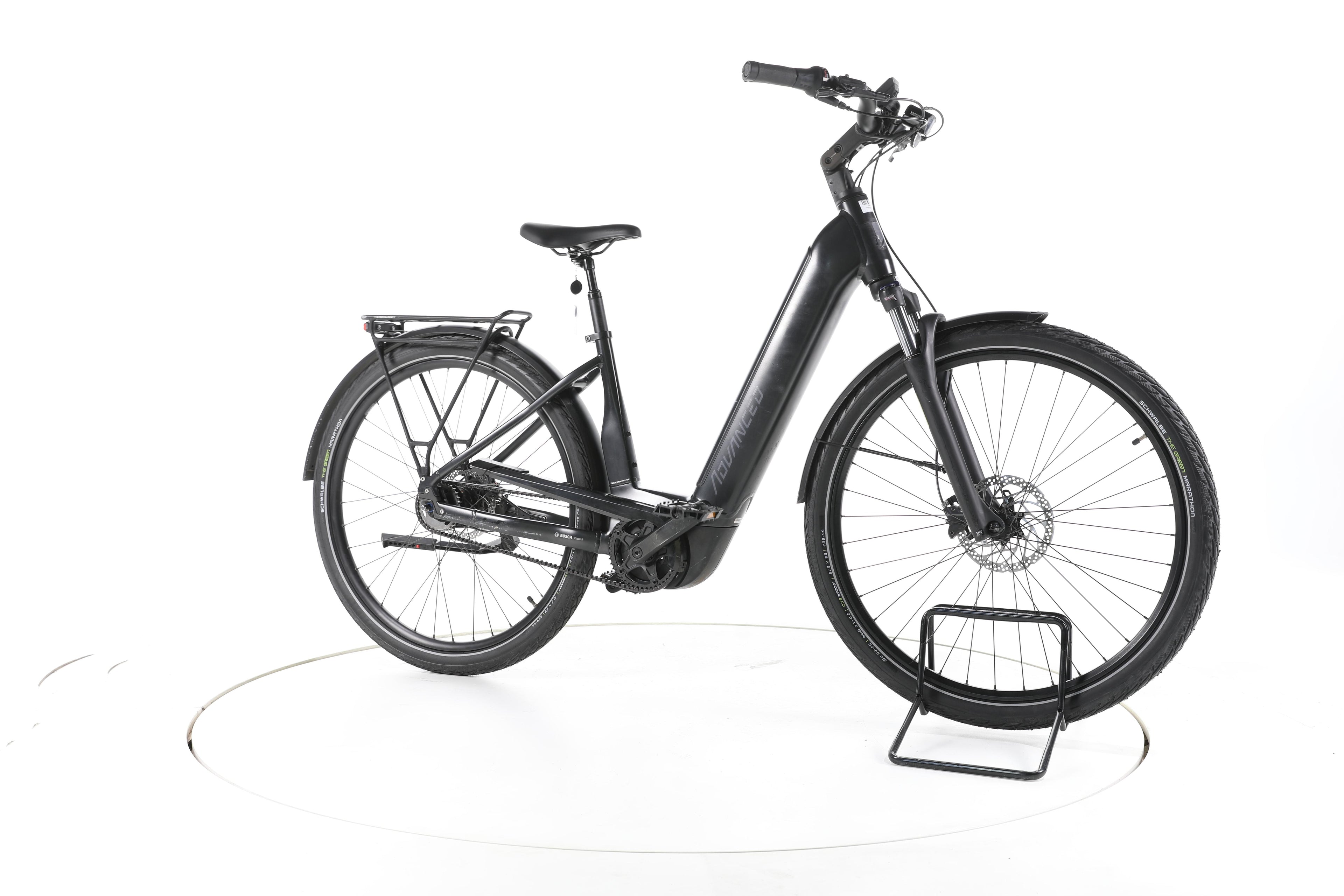 ADVANCED Tour Pro City E-Bike Tiefeinsteiger 2023 - Image 2