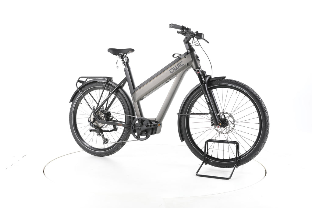 QWIC Atlas Dusty Trekking E-Bike - Image 2