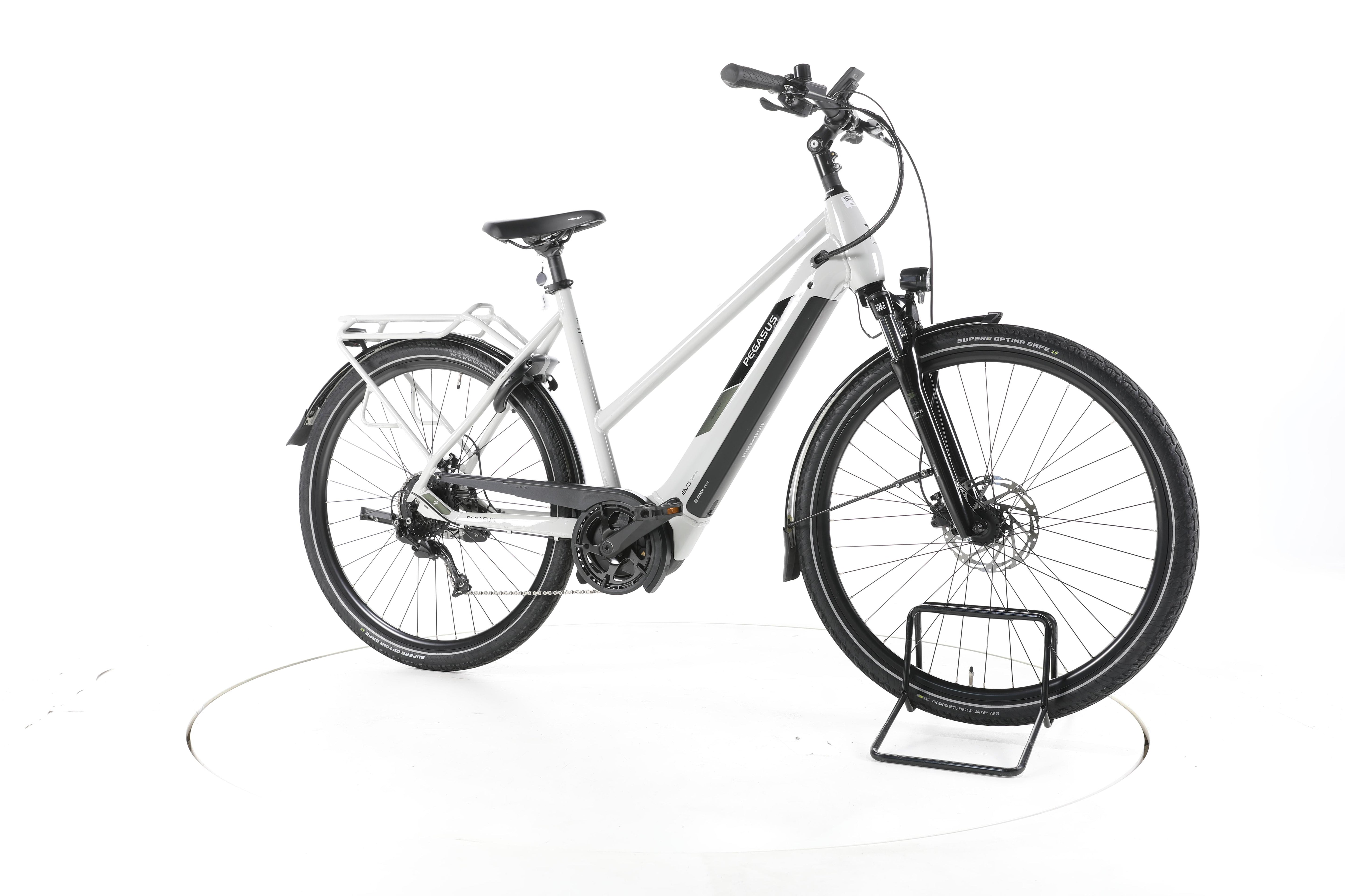 Pegasus Solero EVO 9 Trekking E-Bike - Image 2