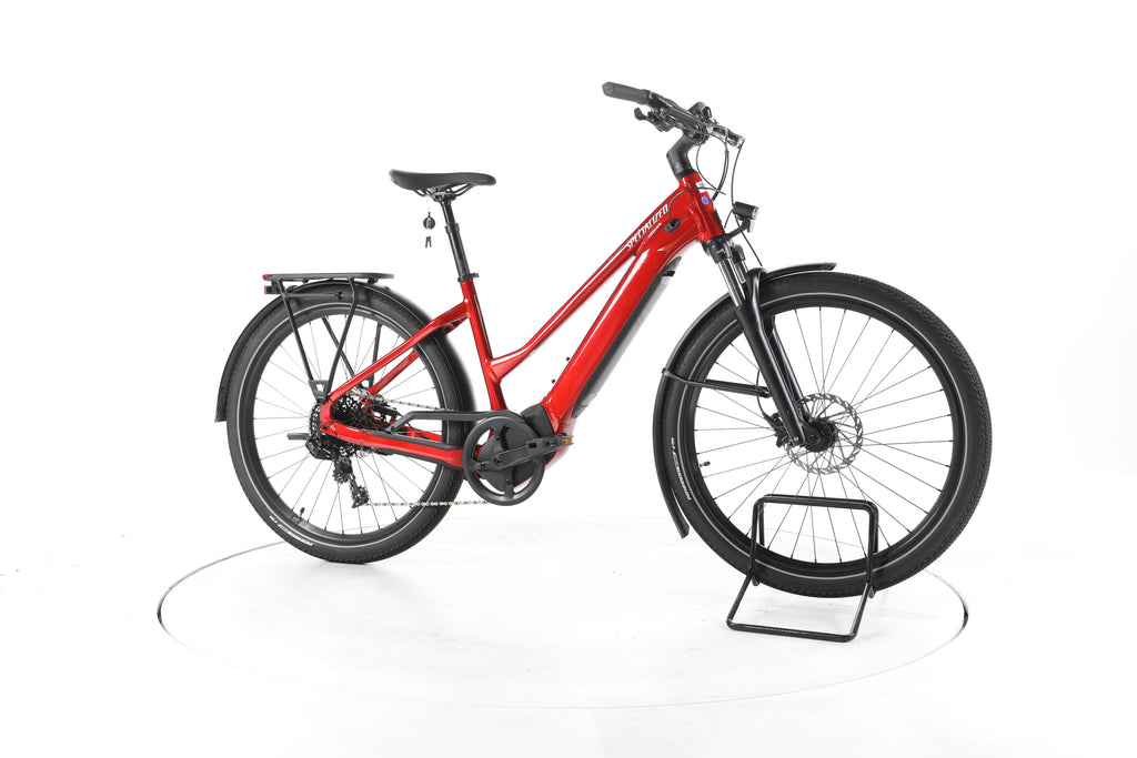 Specialized Turbo Vado 4.0 Trekking E-Bike - Image 2
