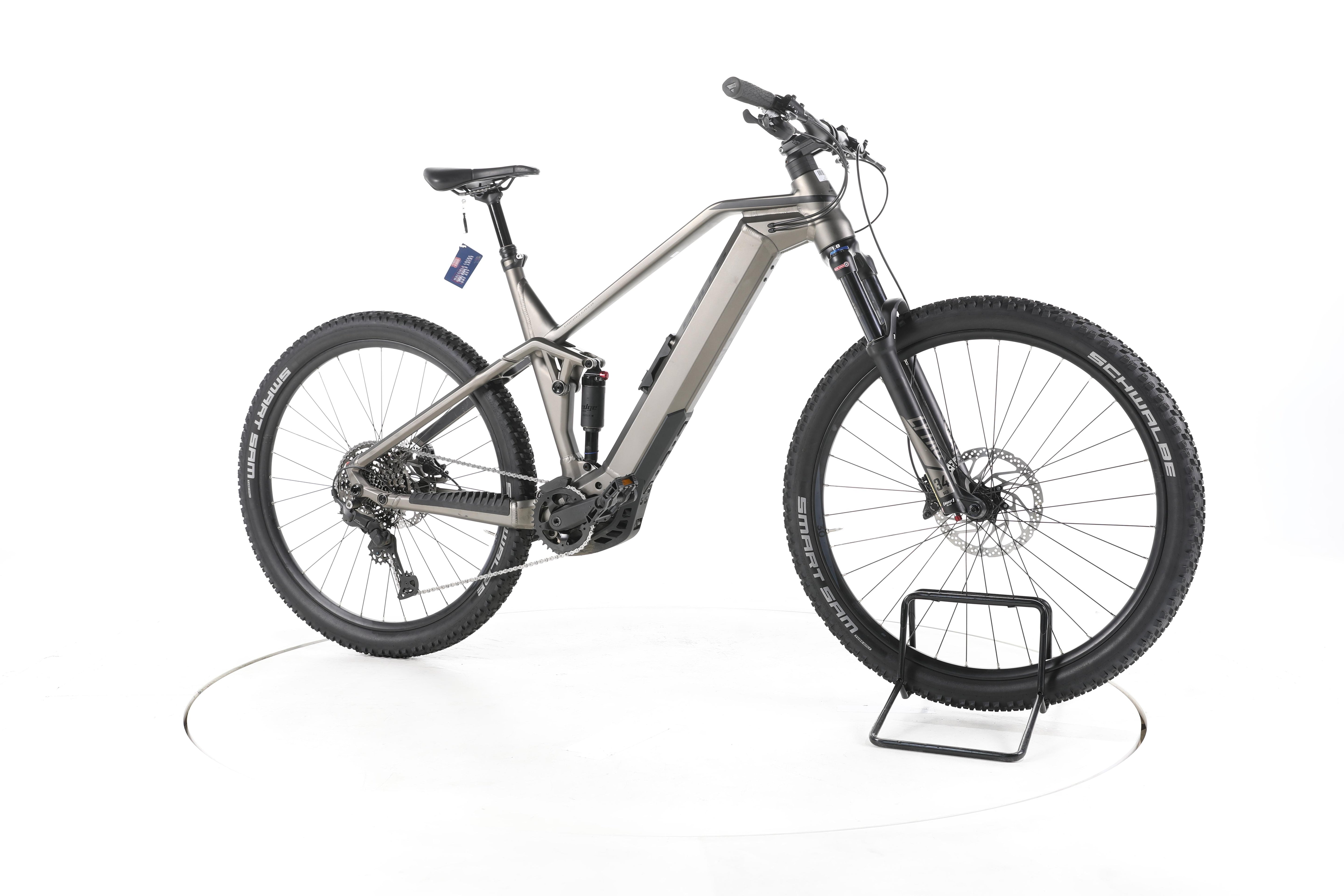 Bulls Sonic EVO TR 1 E-Bike Fully 2024 - Image 2