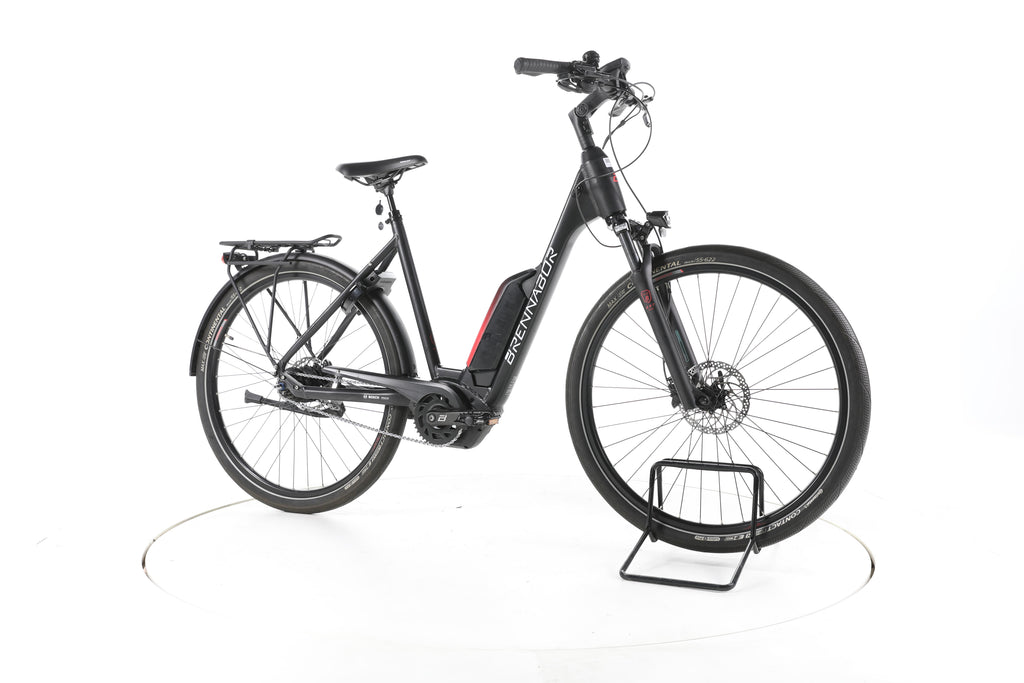 Brennabor T-35e City E-Bike Tiefeinsteiger - Image 2