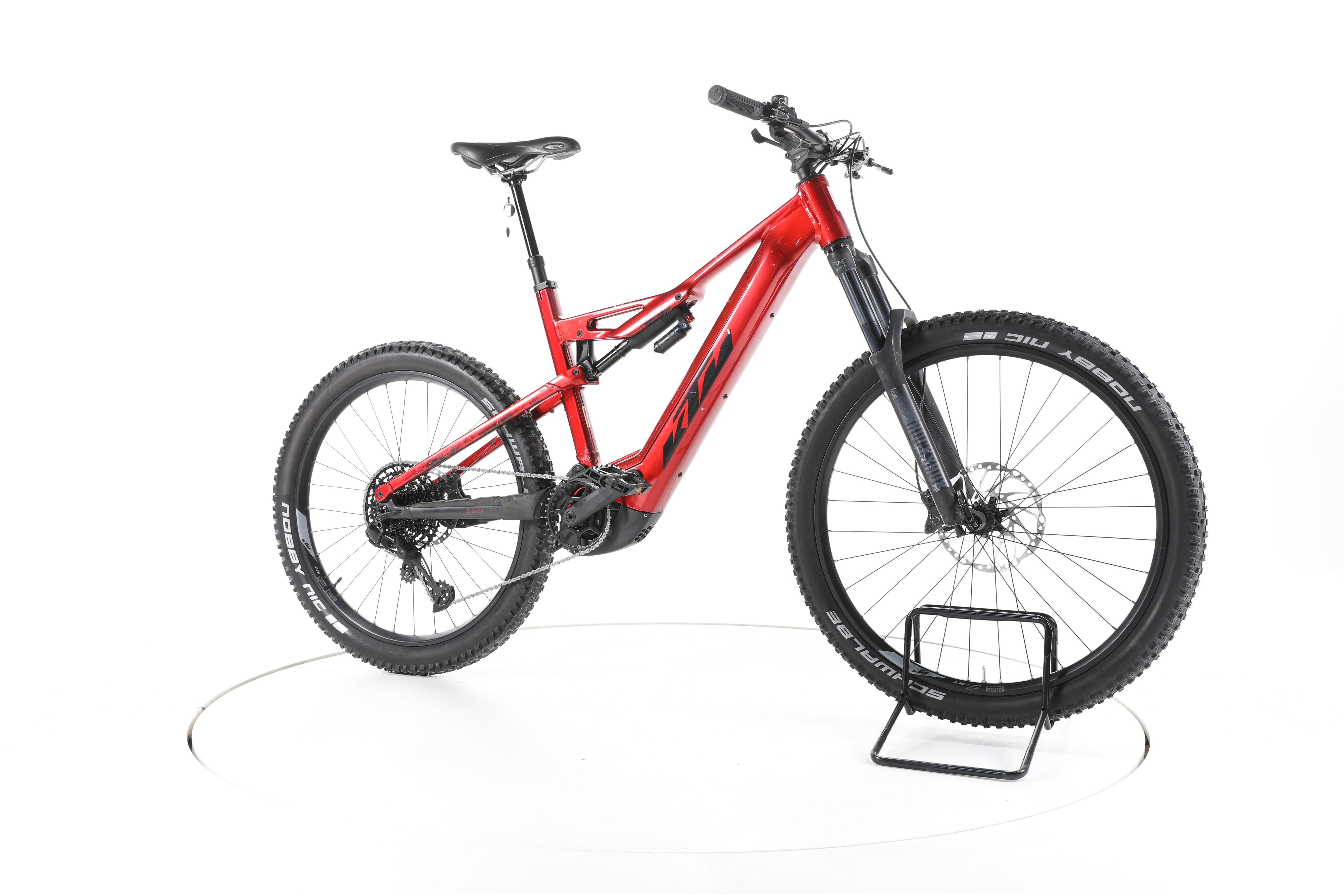 KTM Macina Kapoho 7973 E-Bike Fully - Image 2