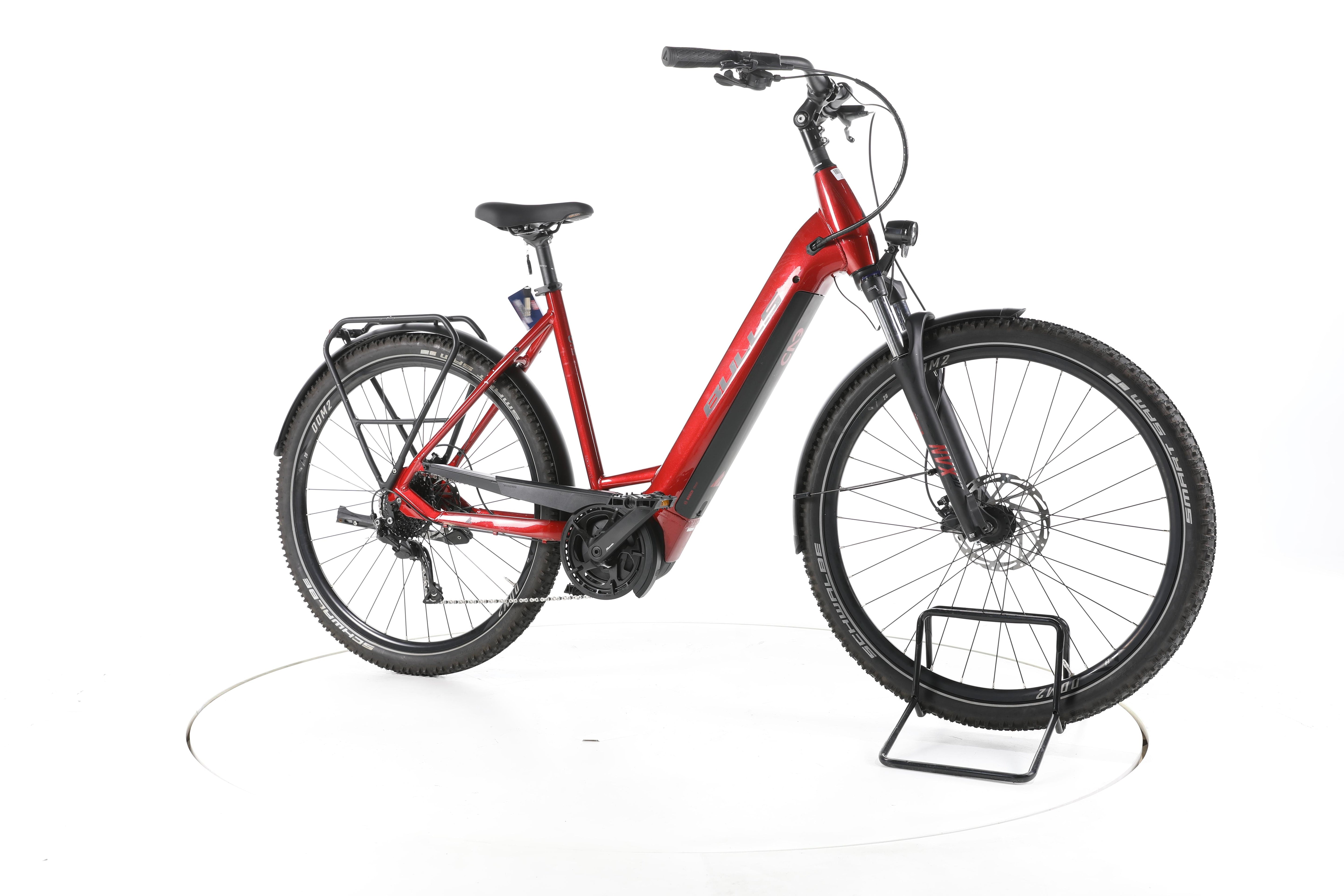 Bulls Allground EVO Trekking E-Bike Tiefeinsteiger - Image 2
