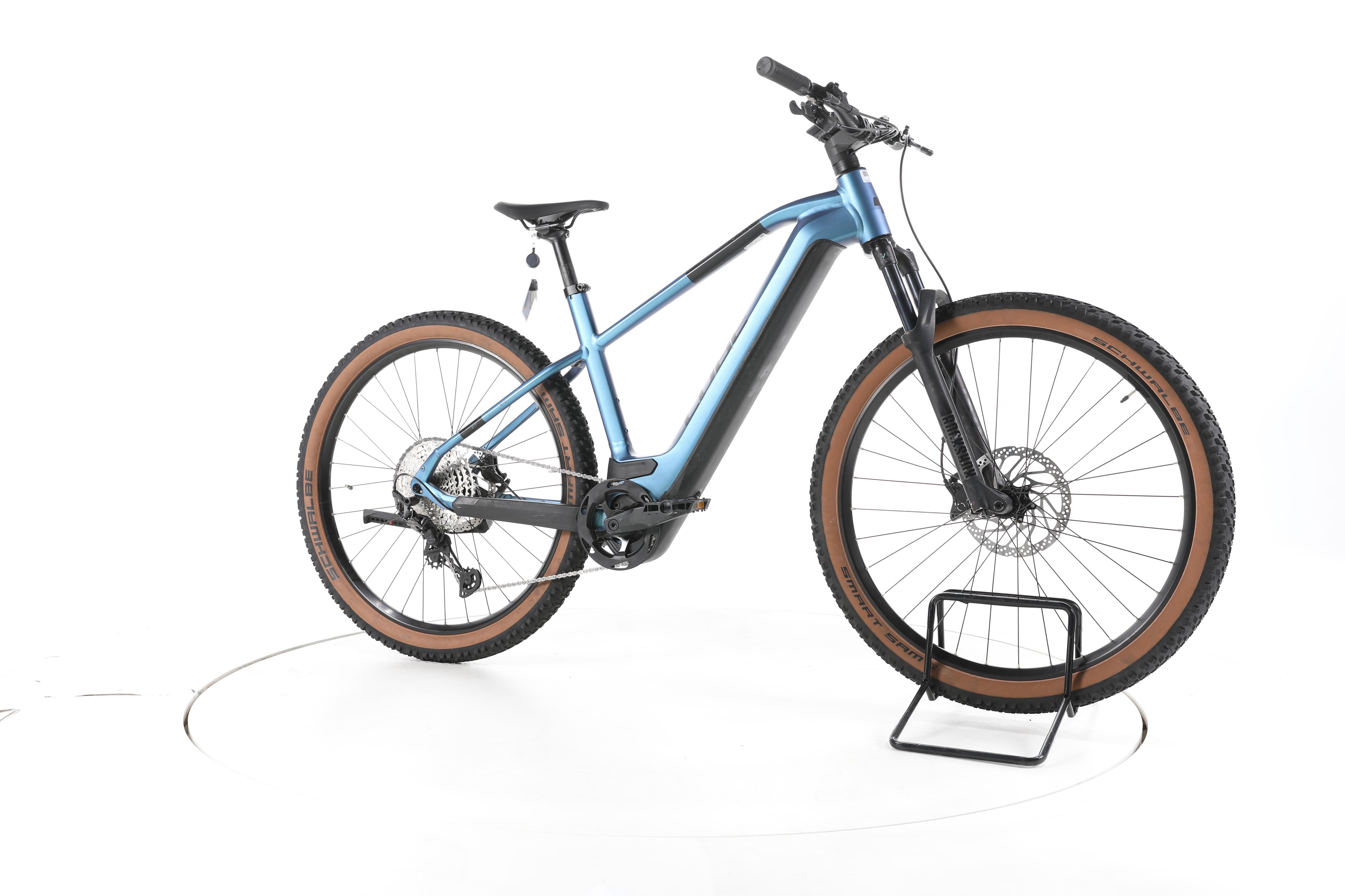 Cube Reaction Hybrid Race E-Bike - Image 2