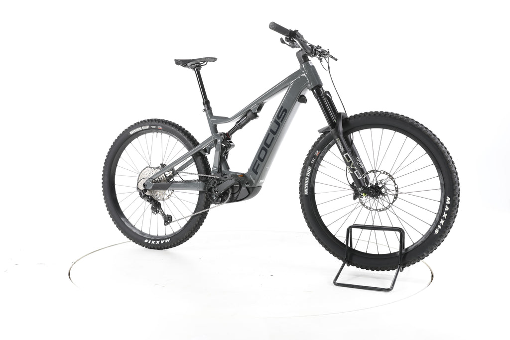 Focus Jam² 6.8 E-Bike Fully - Image 2