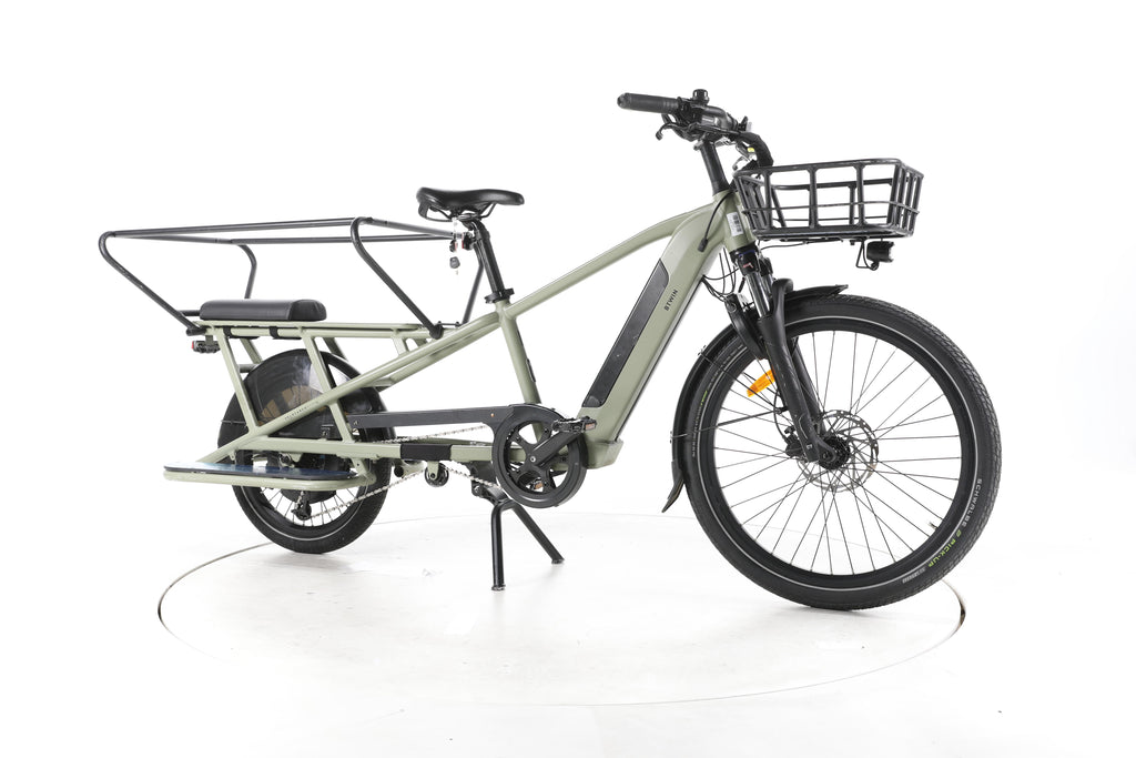 BTWIN Cargobike R500E E-Lastenrad - Image 2