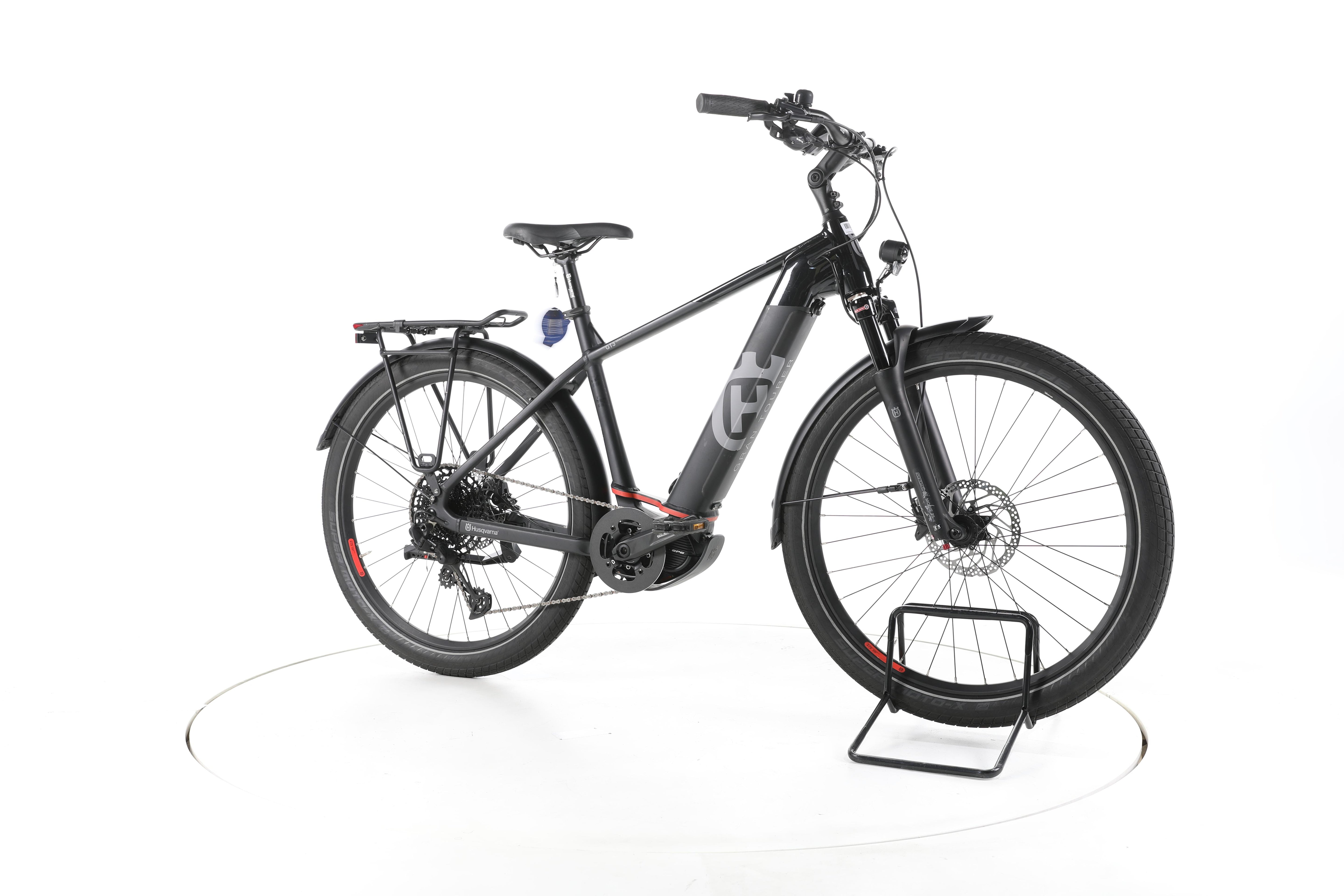 Husqvarna E-Bicycles Gran Tourer GT3 Trekking E-Bike - Image 2