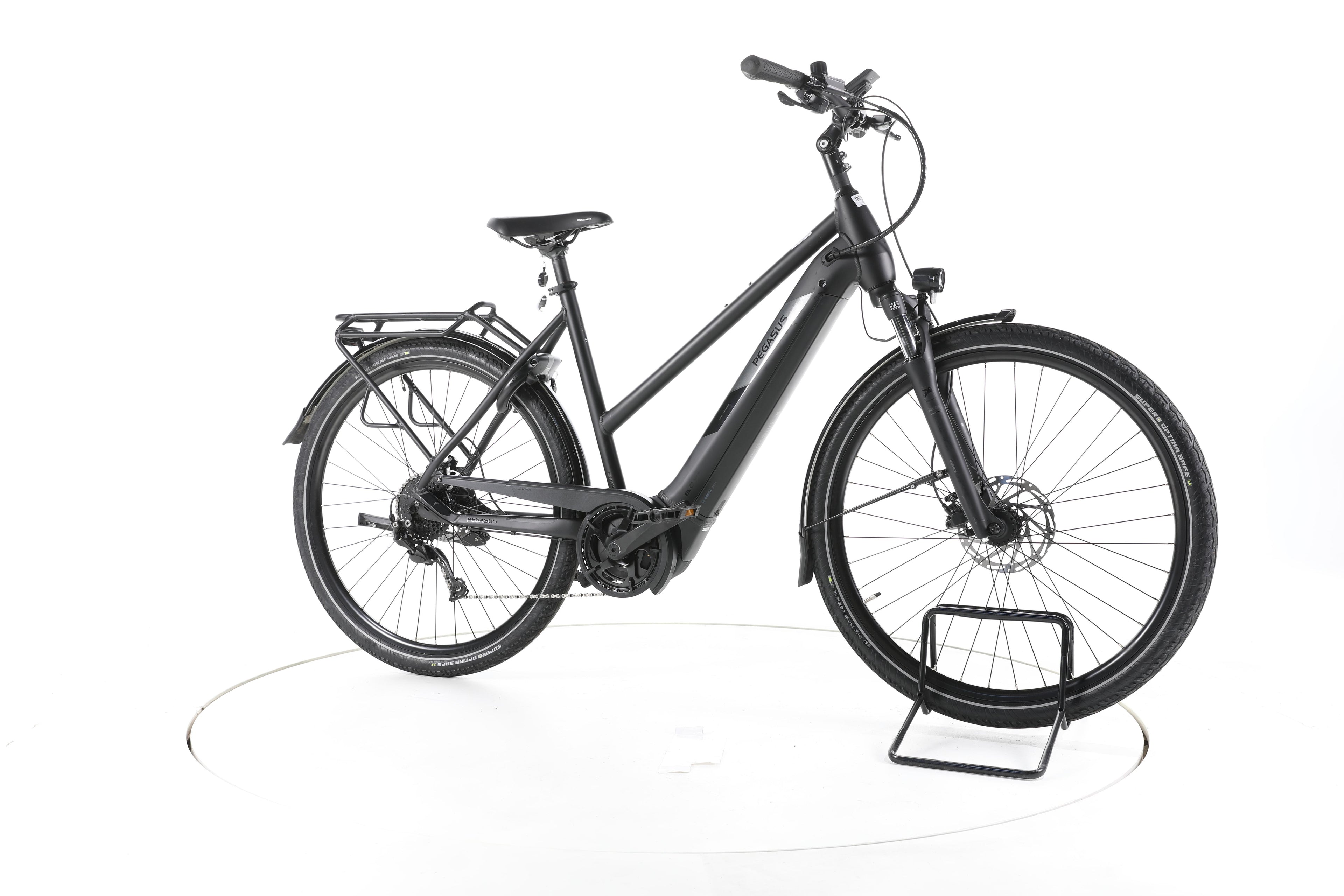 Pegasus Solero EVO Trekking E-Bike 2023 - Image 2