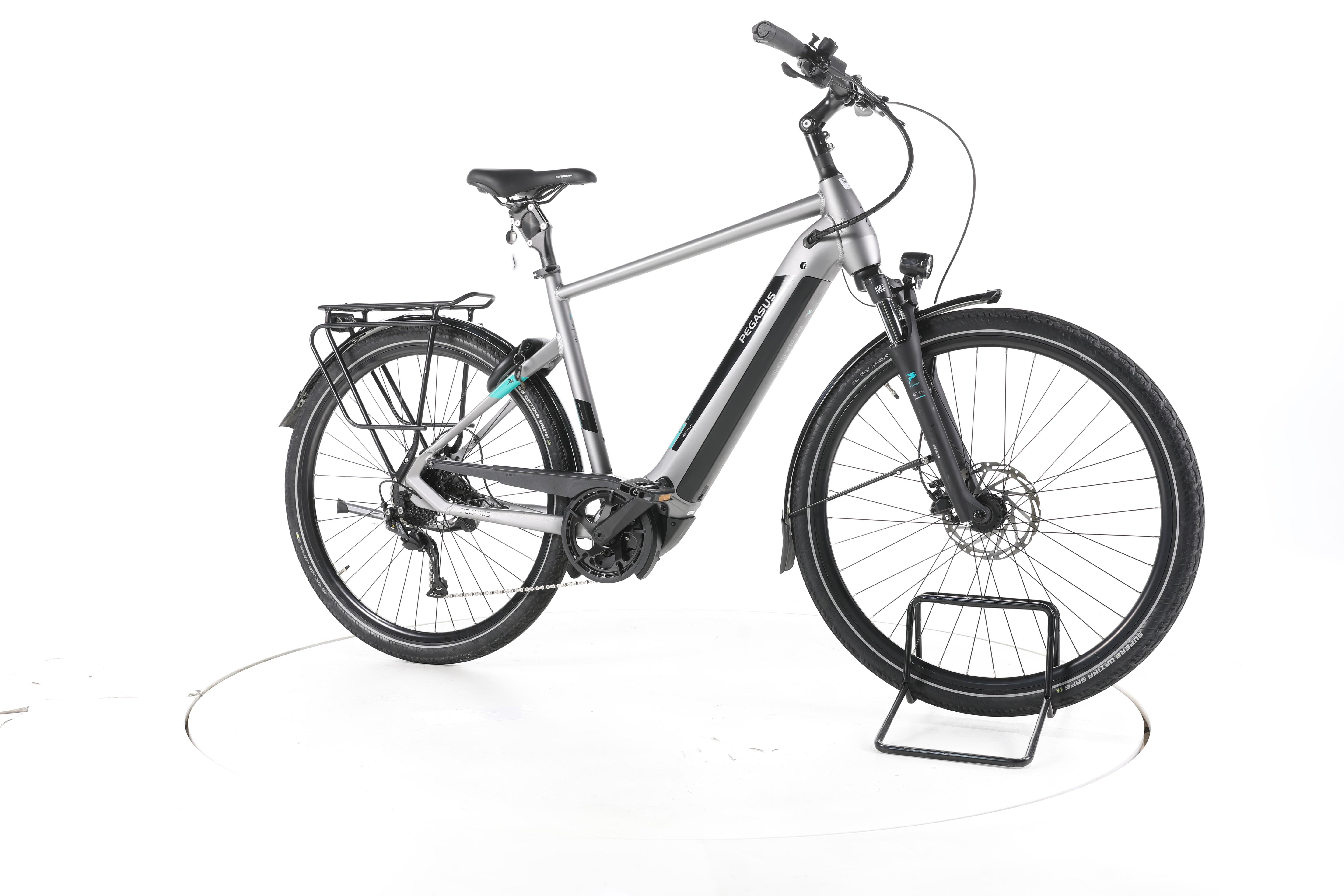 Pegasus EVO CX Trekking E-Bike - Image 2