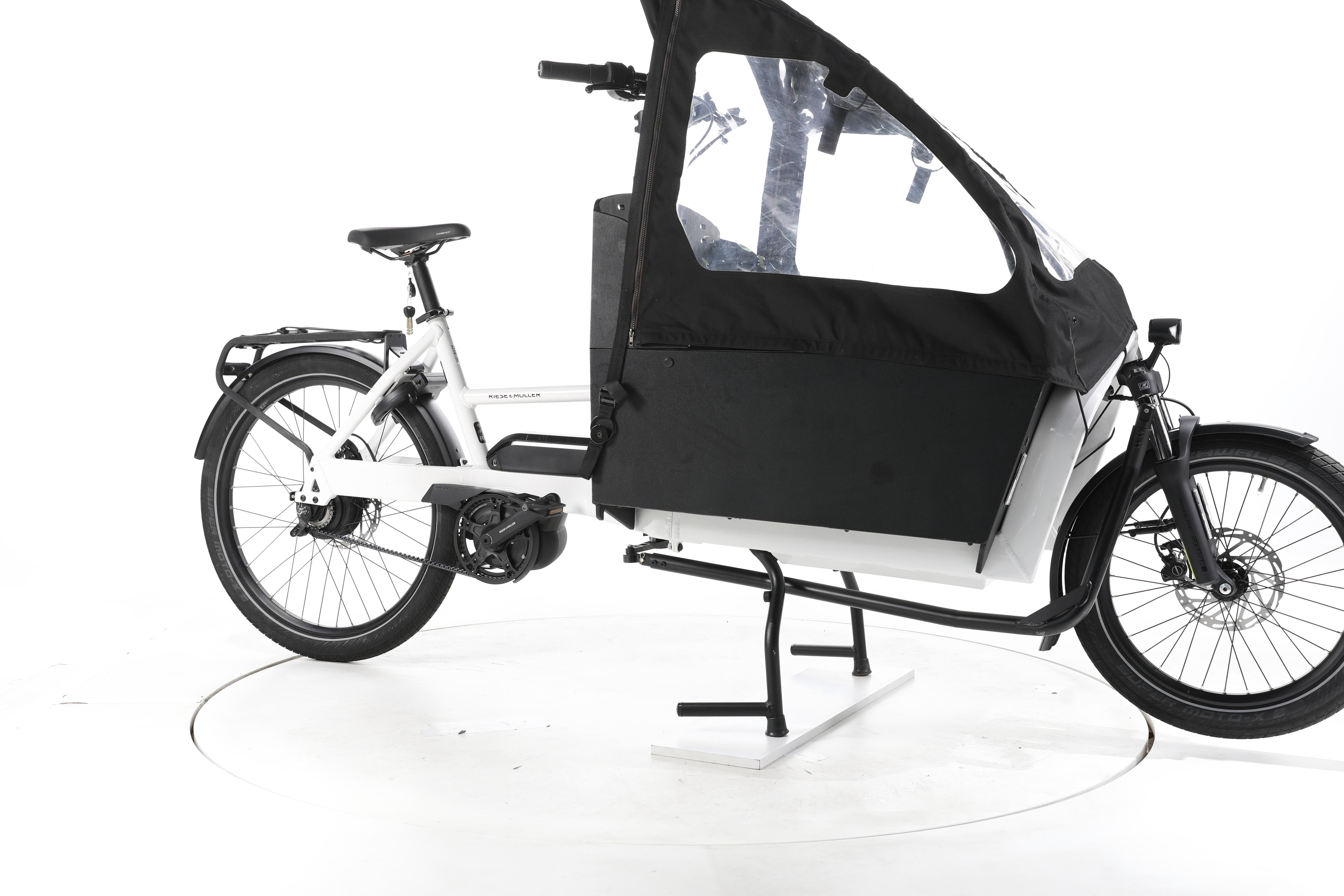 Riese & Müller Transporter2 65 vario E-Lastenrad - Image 2