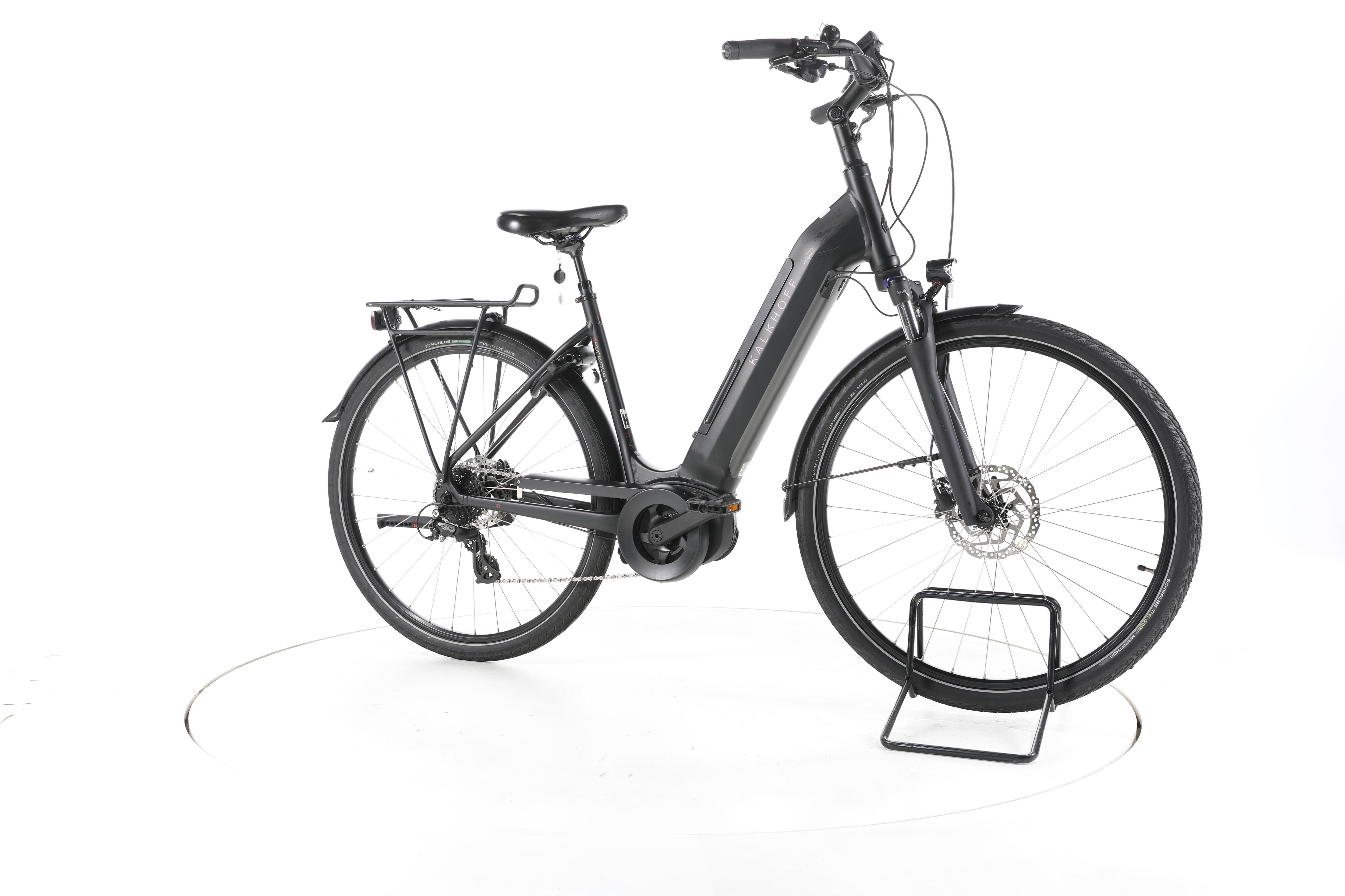Kalkhoff Endeavour 3.B Move Trekking E-Bike Tiefeinsteiger - Image 2