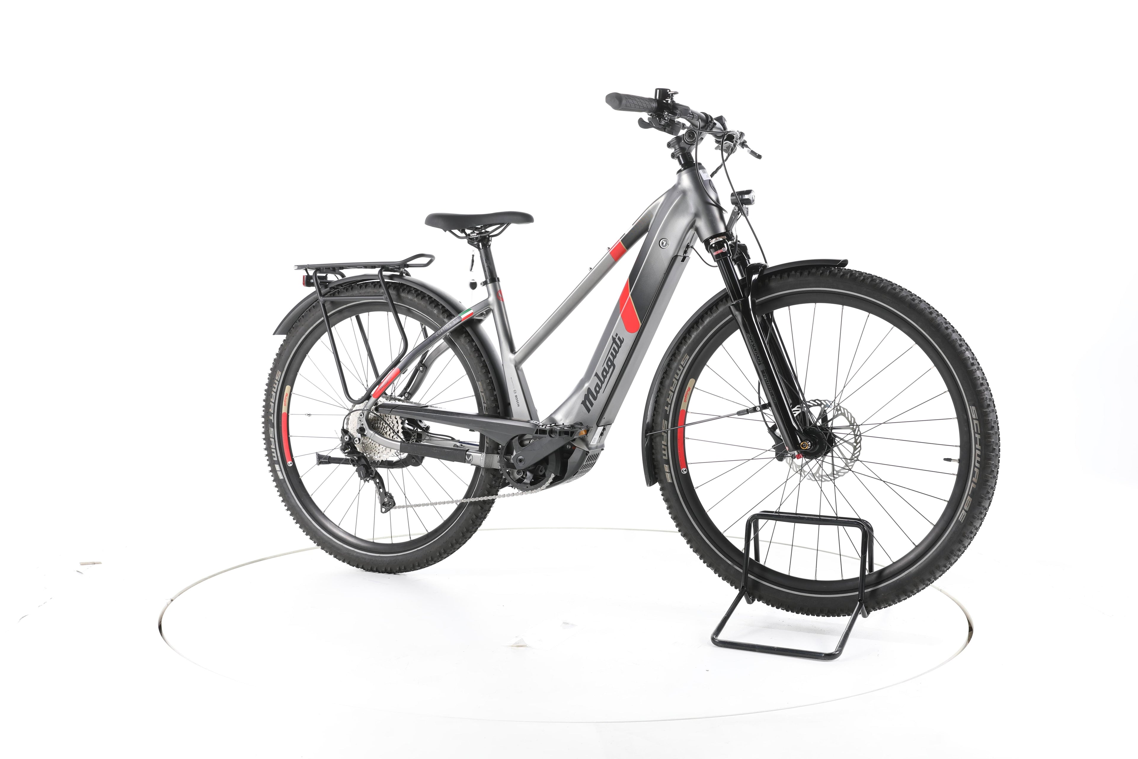 Malaguti Cortina TRT 5.0 Trekking E-Bike - Image 2