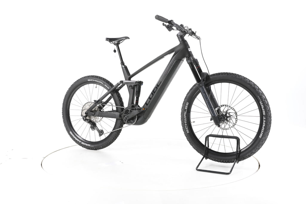 Cube Stereo Hybrid 160 HPC SLX E-Bike Fully Carbon - Image 2