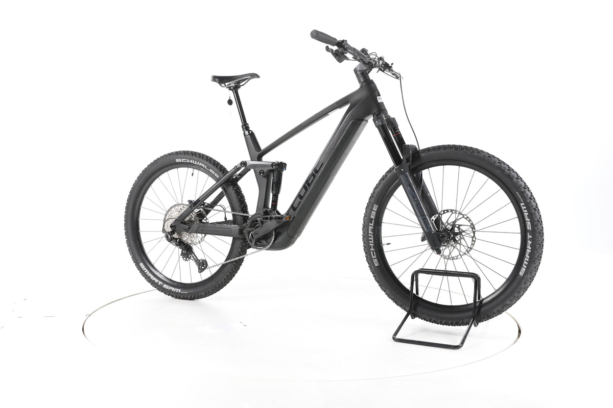 Cube Stereo Hybrid 160 HPC SLX E-Bike Fully Carbon - Image 2