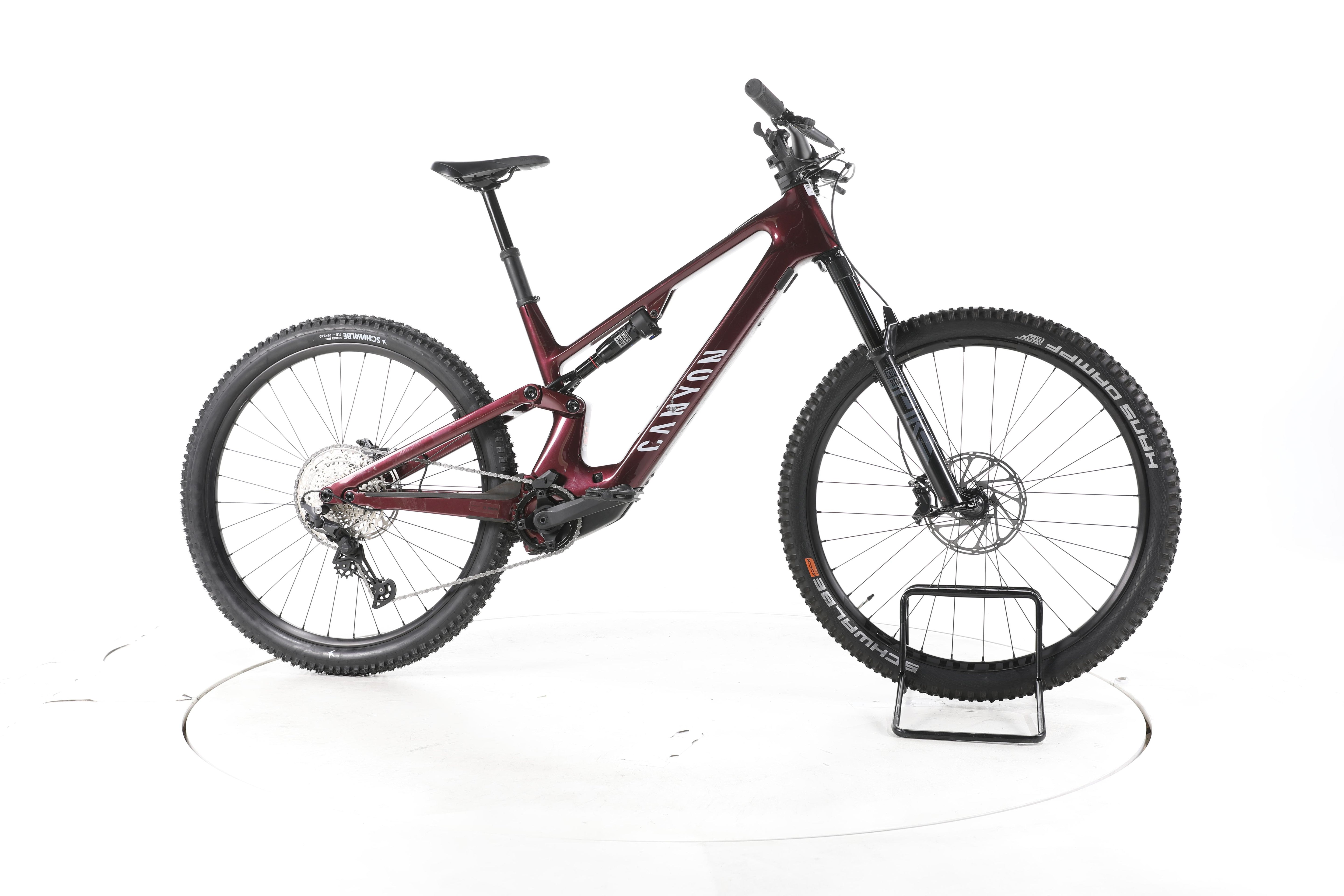 Canyon Neuron:ONfly CF 7 E-Bike Fully Carbon 2024 - Image 2