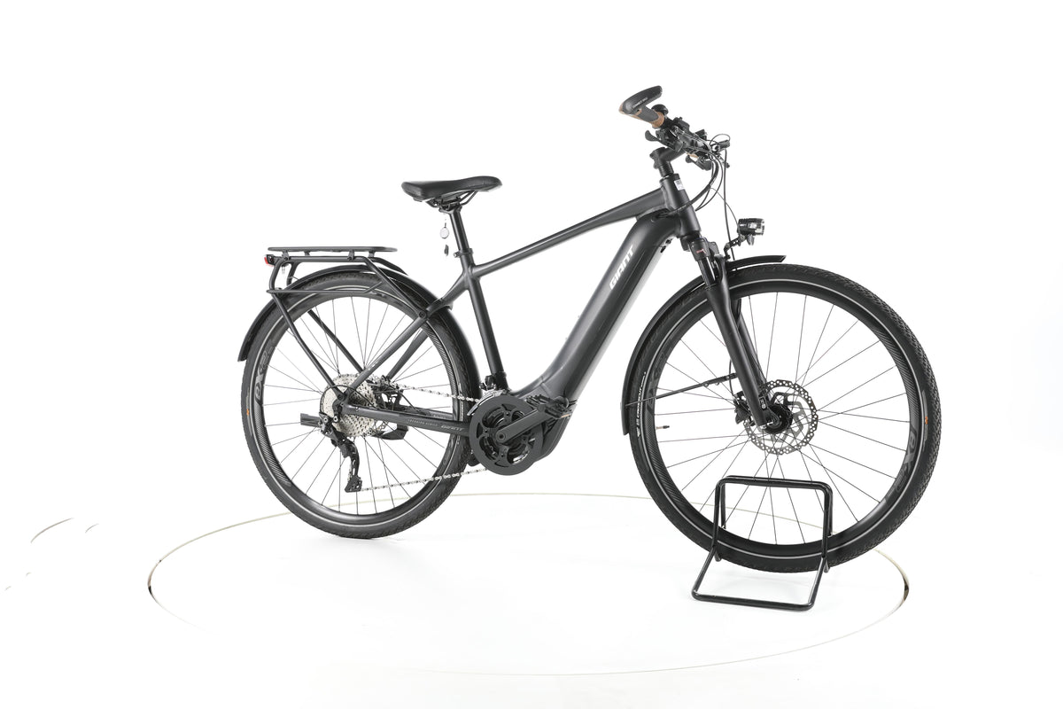 Giant Explore E+1 Trekking E-Bike - Image 2