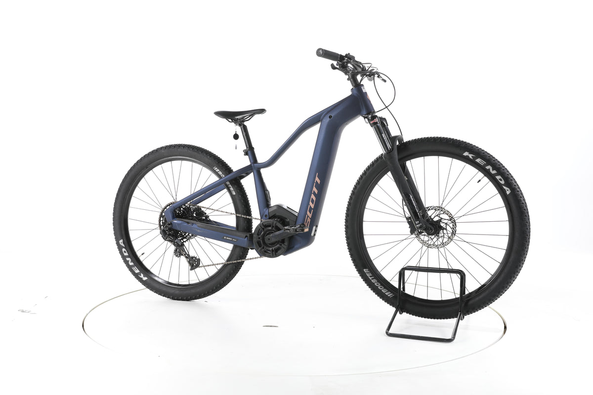 Scott Contessa Active eRIDE 920 E-Bike - Image 2