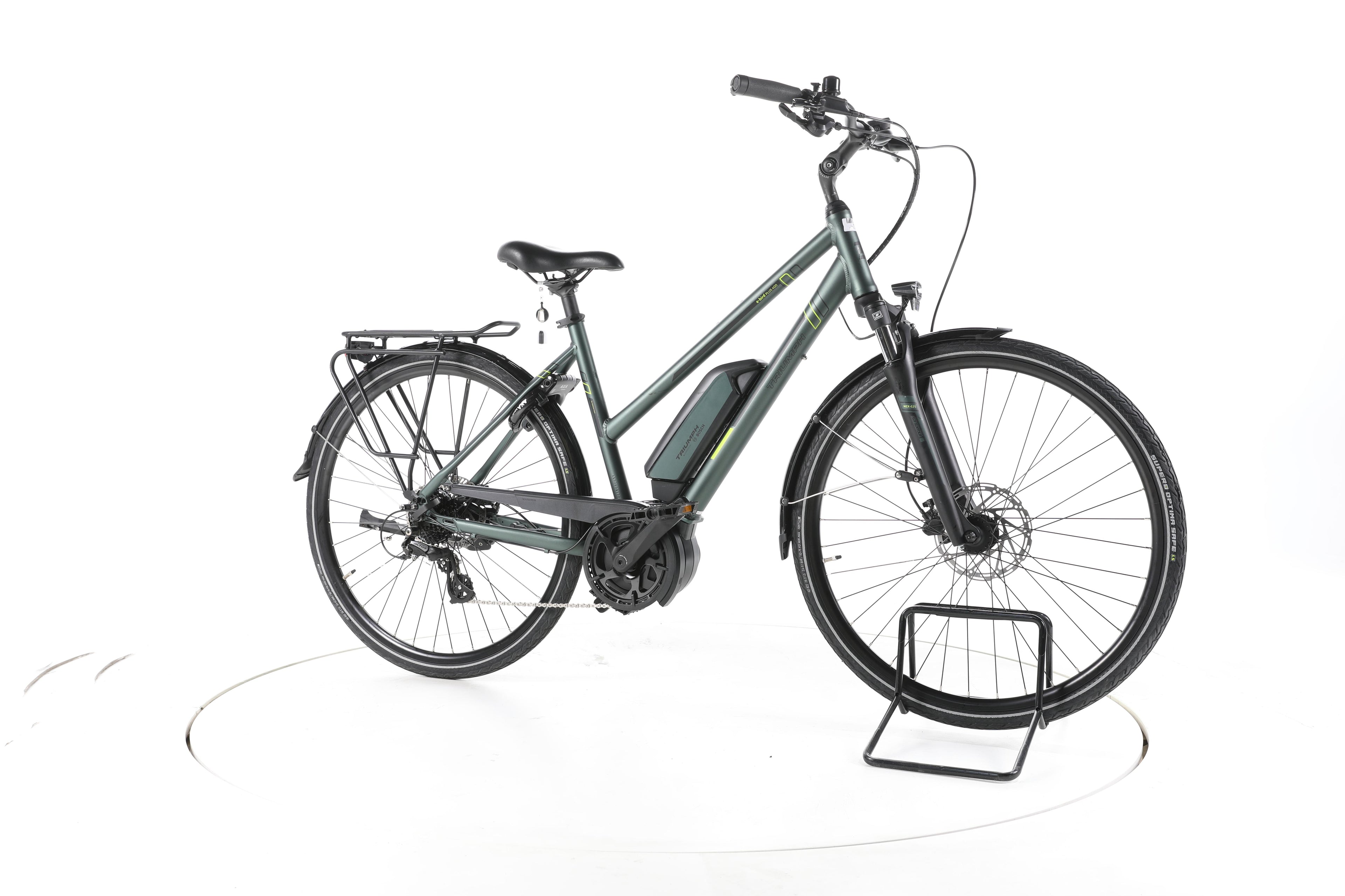 Triumph E-Bird Plus City E-Bike - Image 2