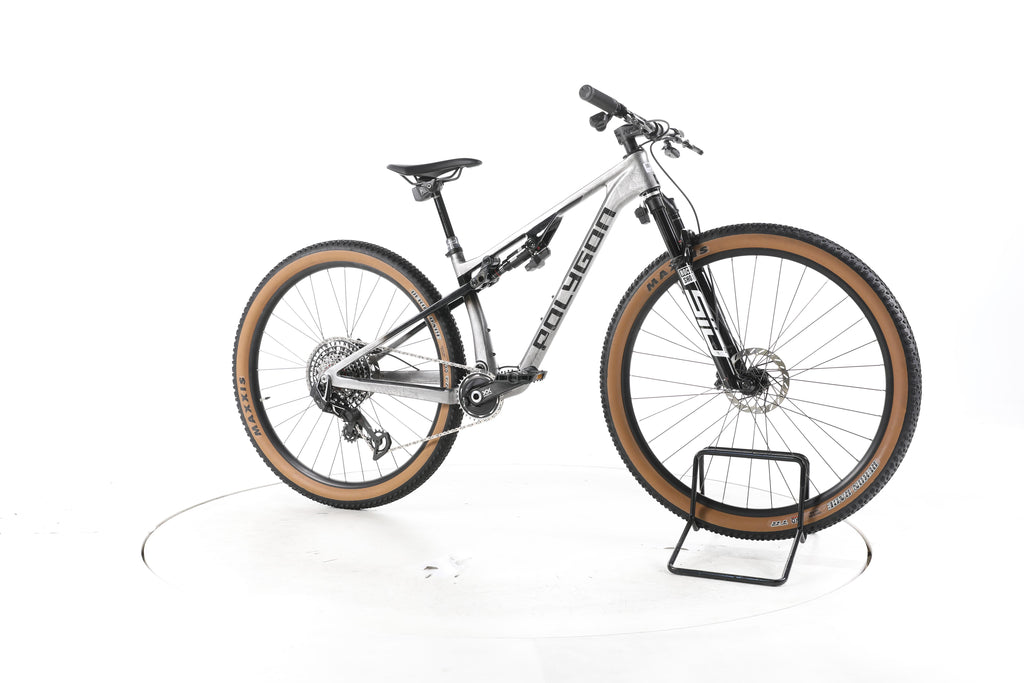 Polygon Bikes Syncline DR0 Fahrrad Fully - Image 2