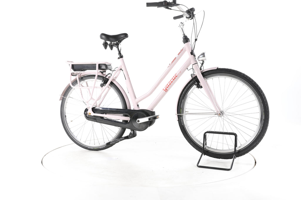 Gazelle Miss Grace C7+ HMB City E-Bike Tiefeinsteiger - Image 2