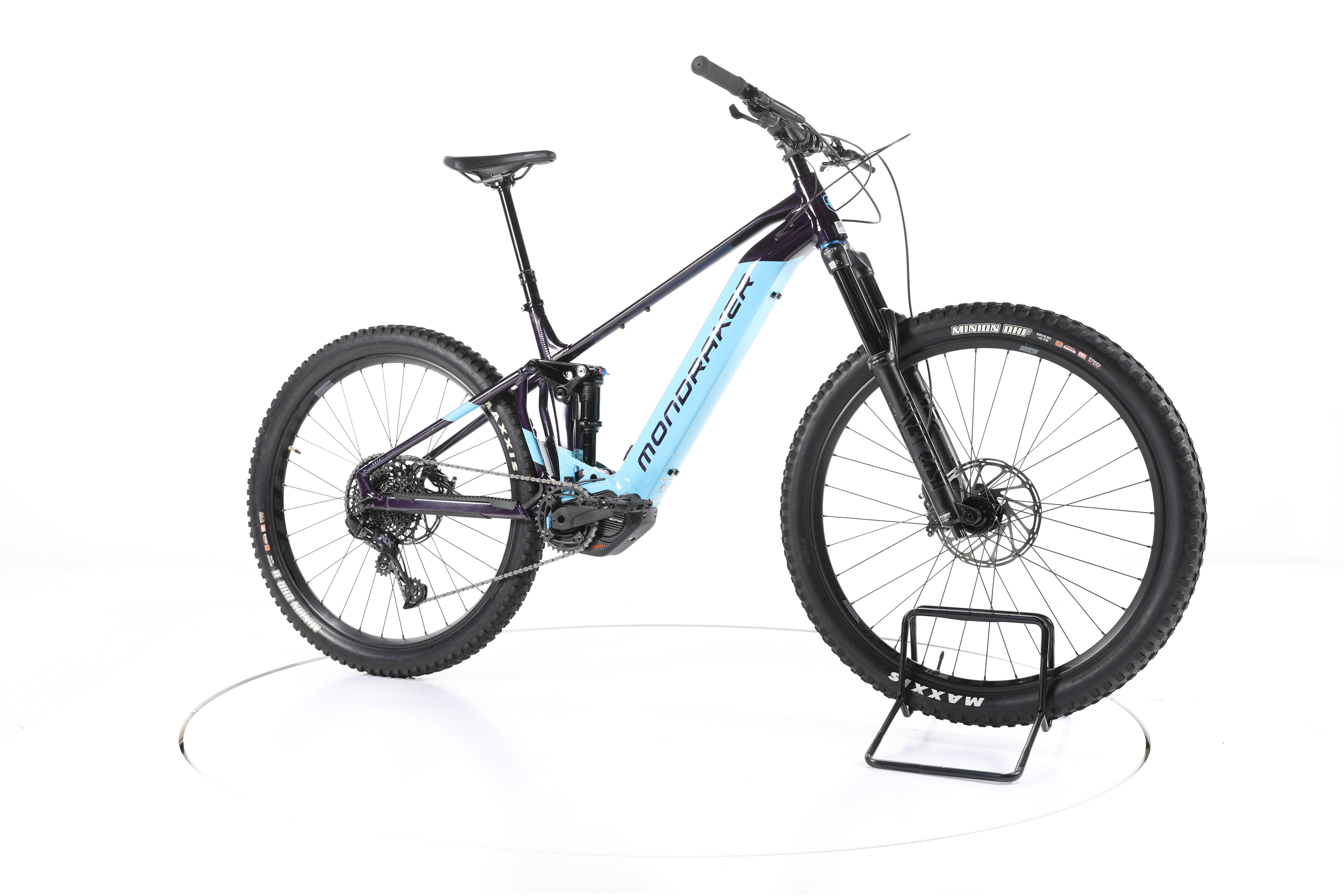 Mondraker DUSK R E-Bike Fully - Image 2